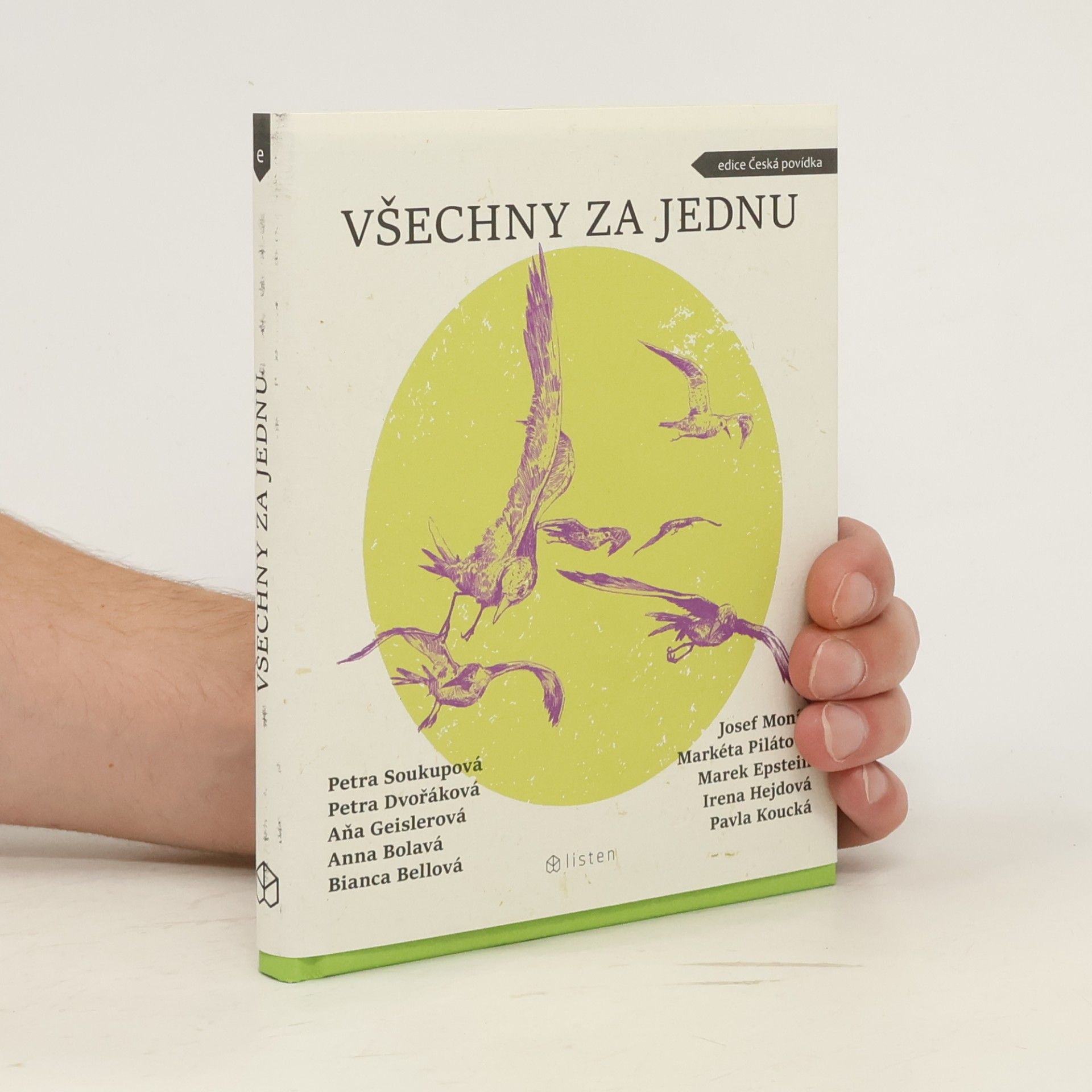 Various authors Všechny za jednu