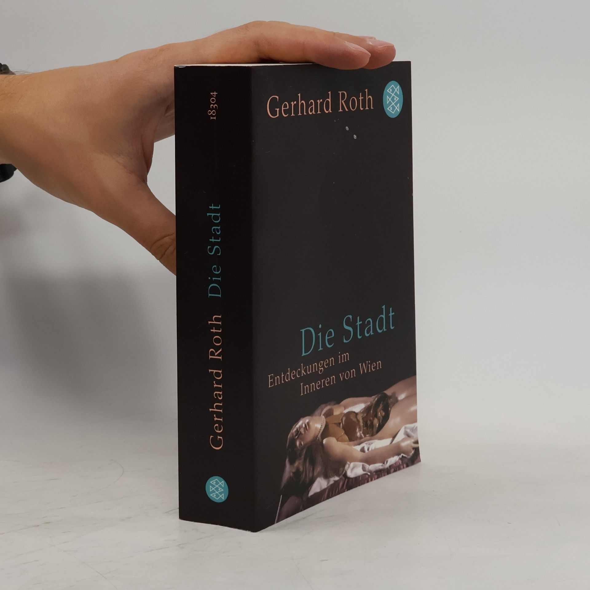 Gerhard Roth Die Stadt