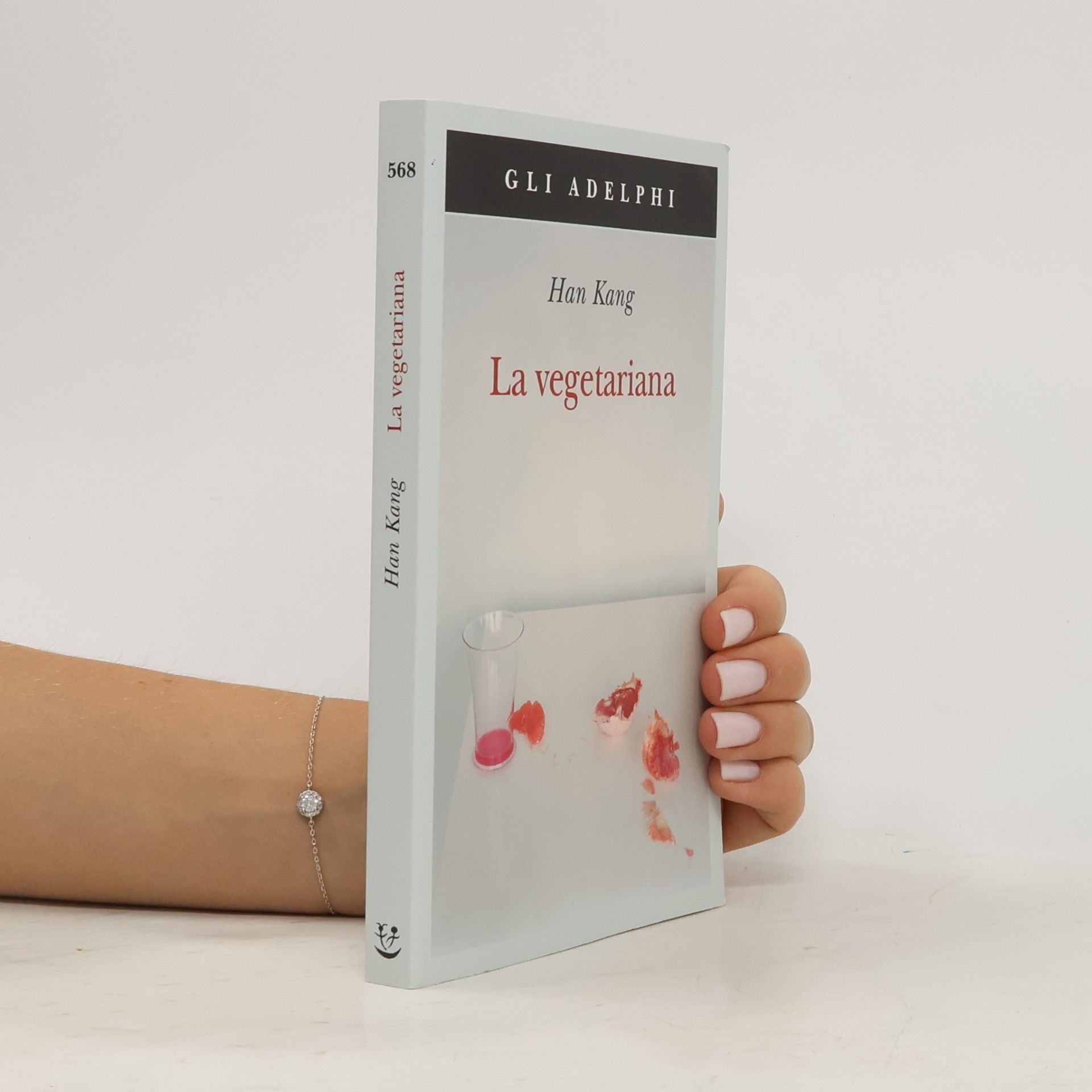 Han Kang Gli Adelphi: La vegetariana