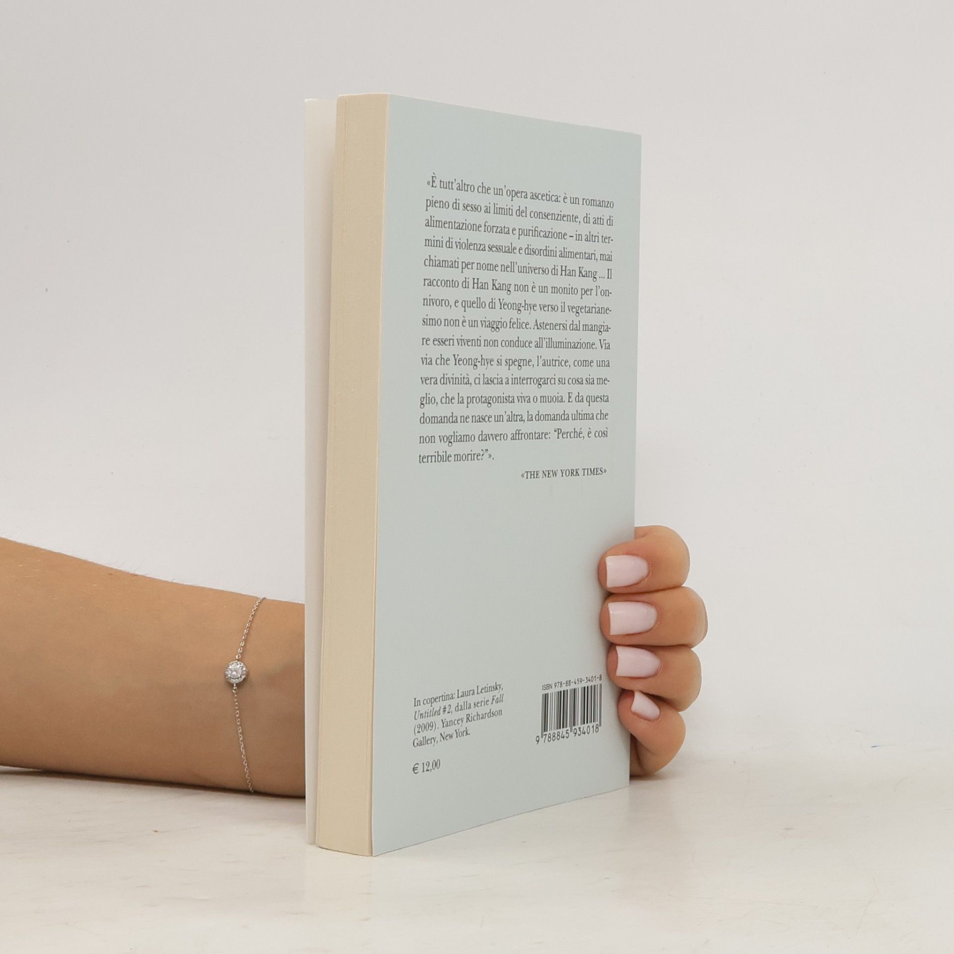 Han Kang Gli Adelphi: La vegetariana