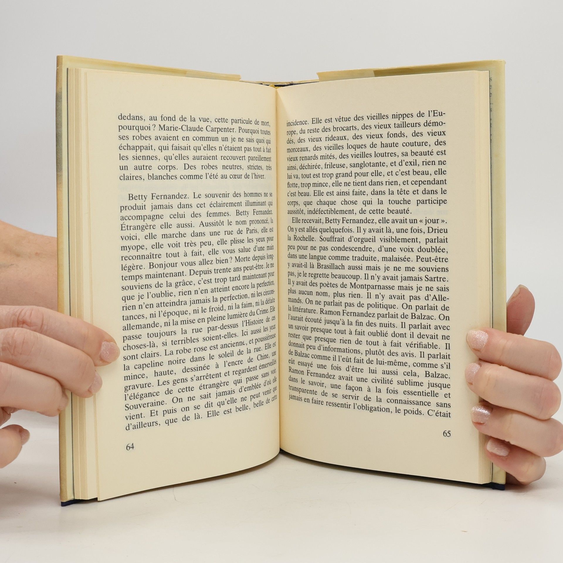 Marguerite Duras L'Amant