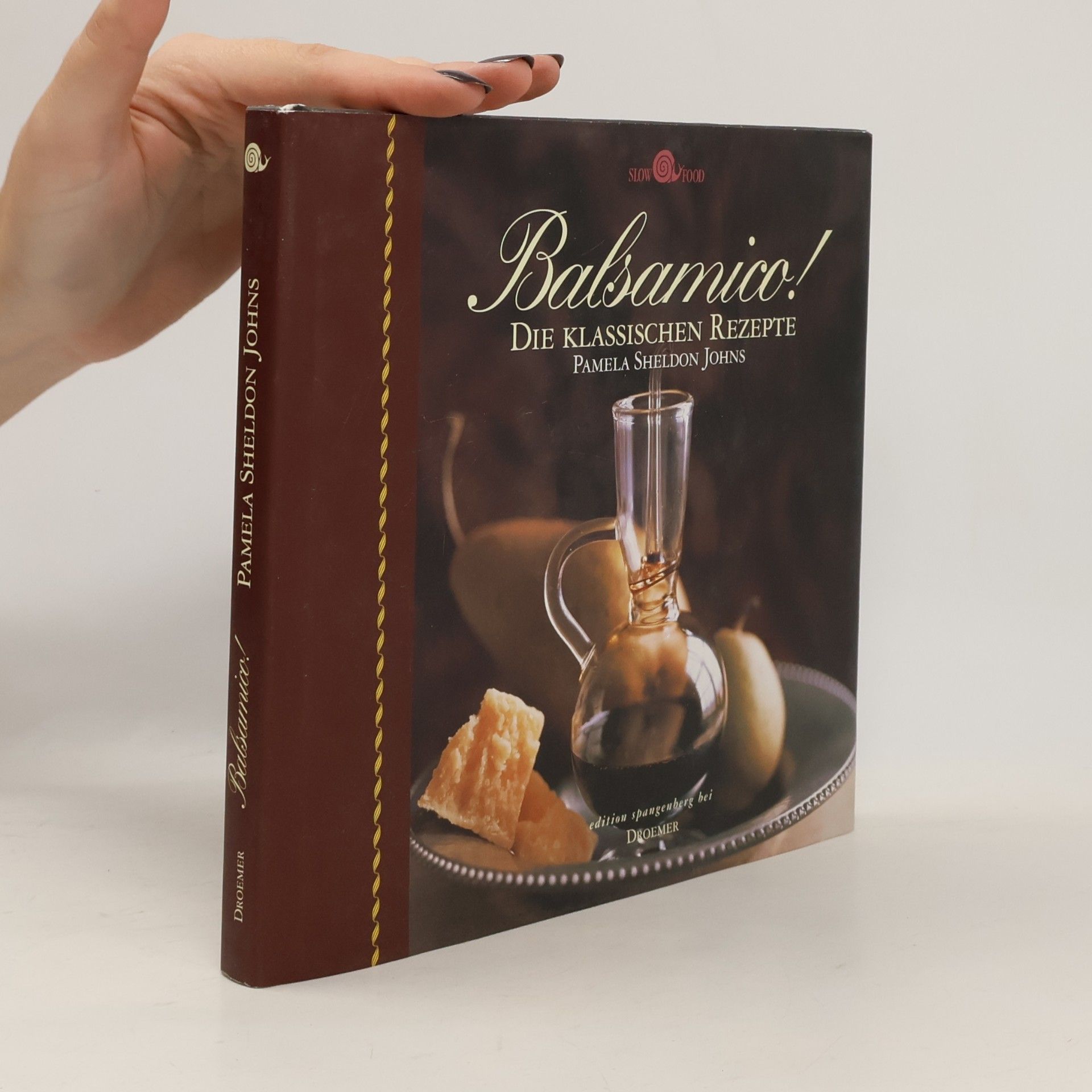 Pamela Sheldon Johns Balsamico!