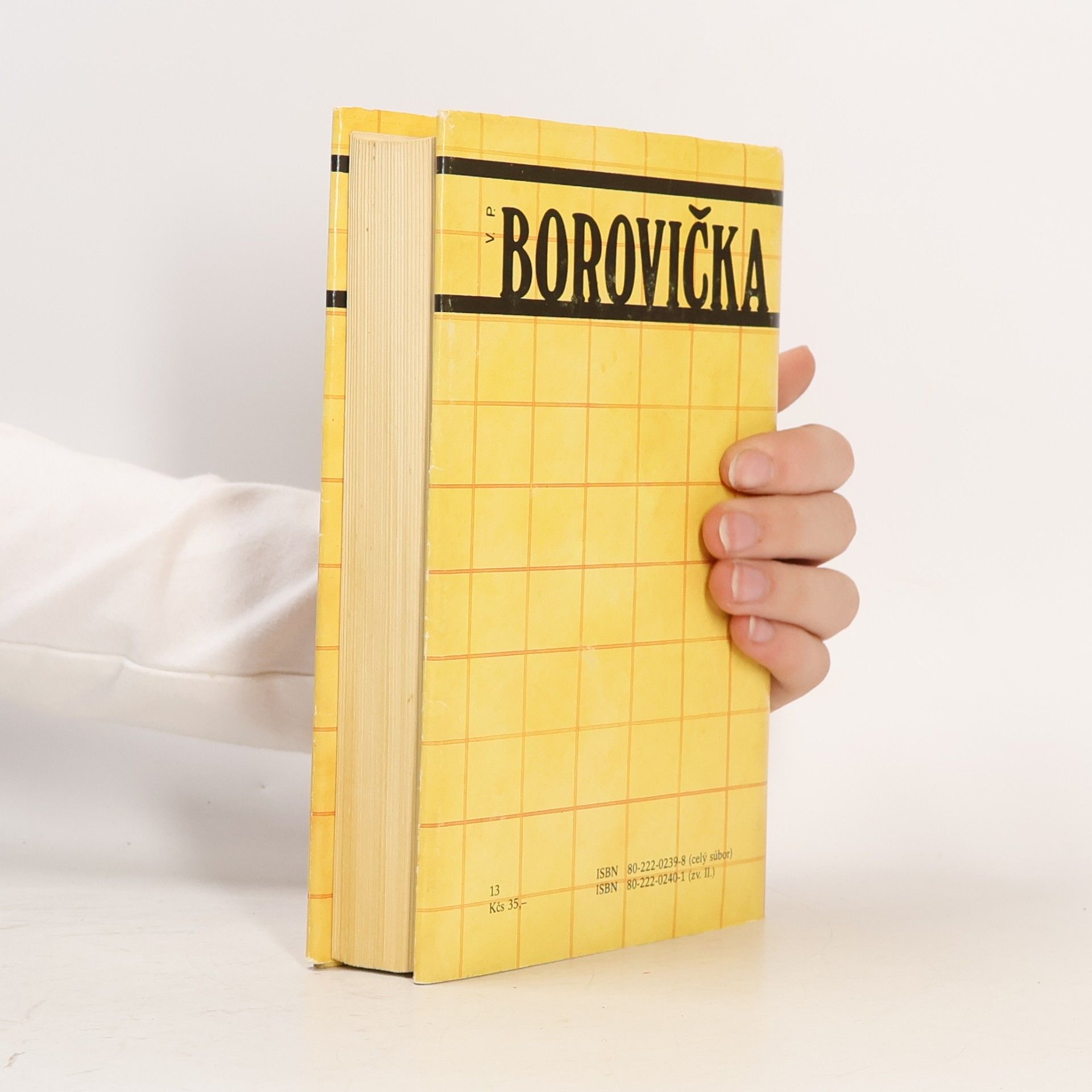 Václav Pavel Borovička Veľké kriminálne prípady II