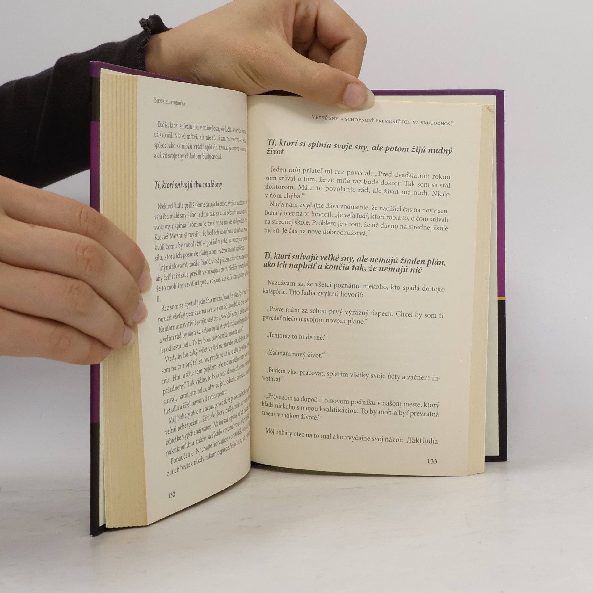 Robert T. Kiyosaki Biznis 21. storočia
