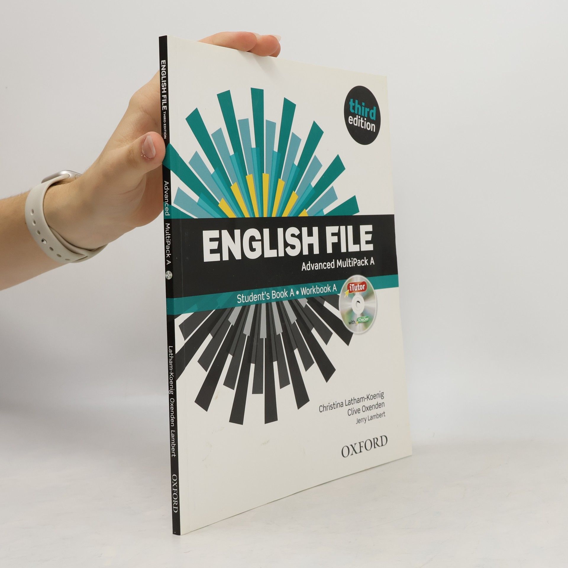 Clive Oxeden English file : advanced : student's book A