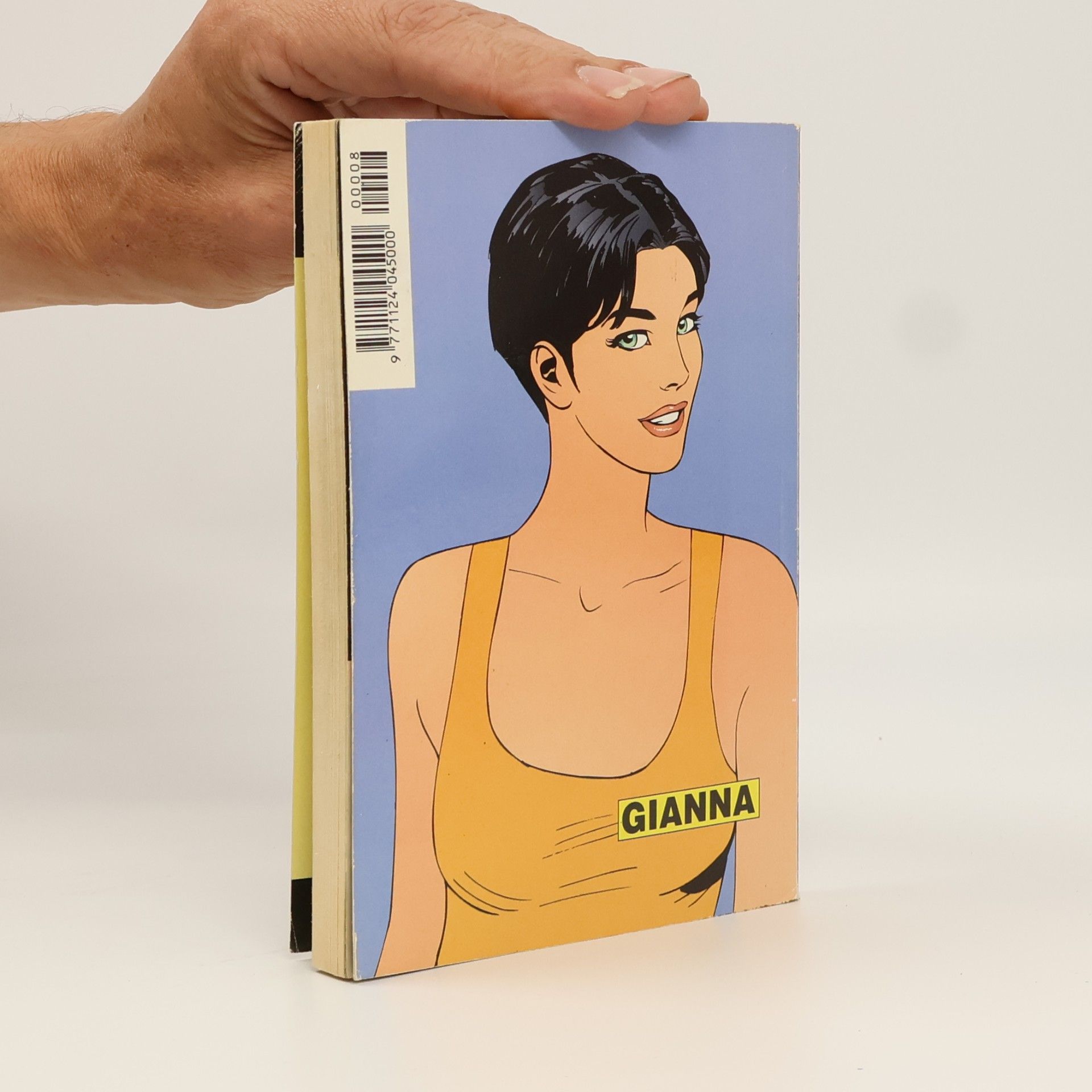 Various authors Diabolik 8