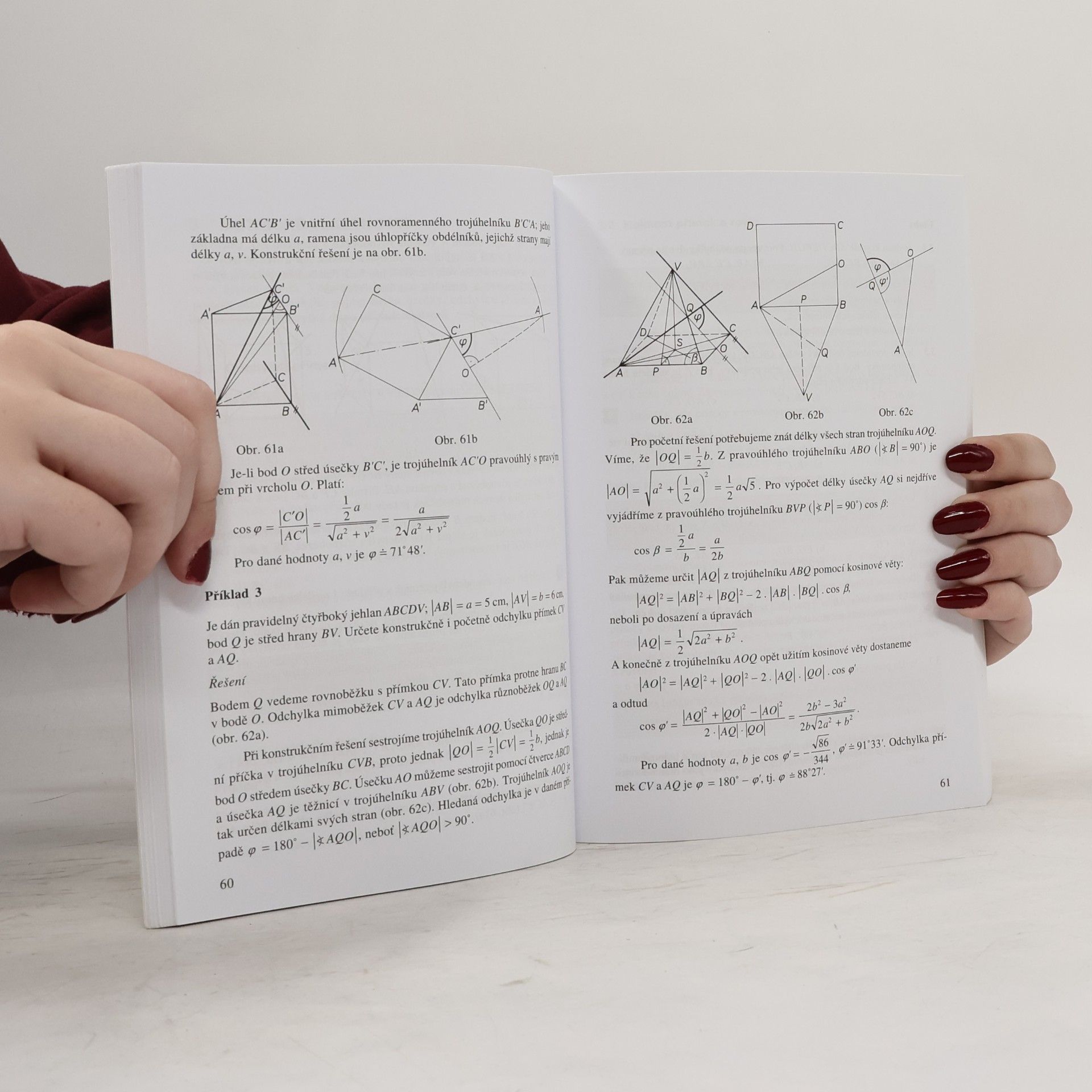 Eva Pomykalová Matematika pro gymnázia. Stereometrie