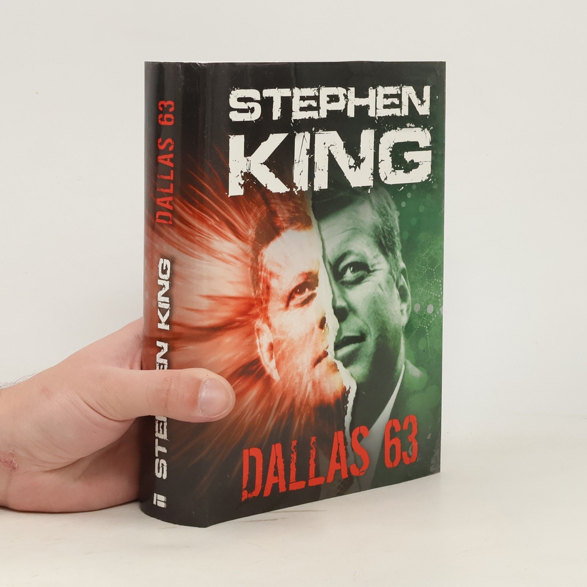 Stephen King Dallas 63