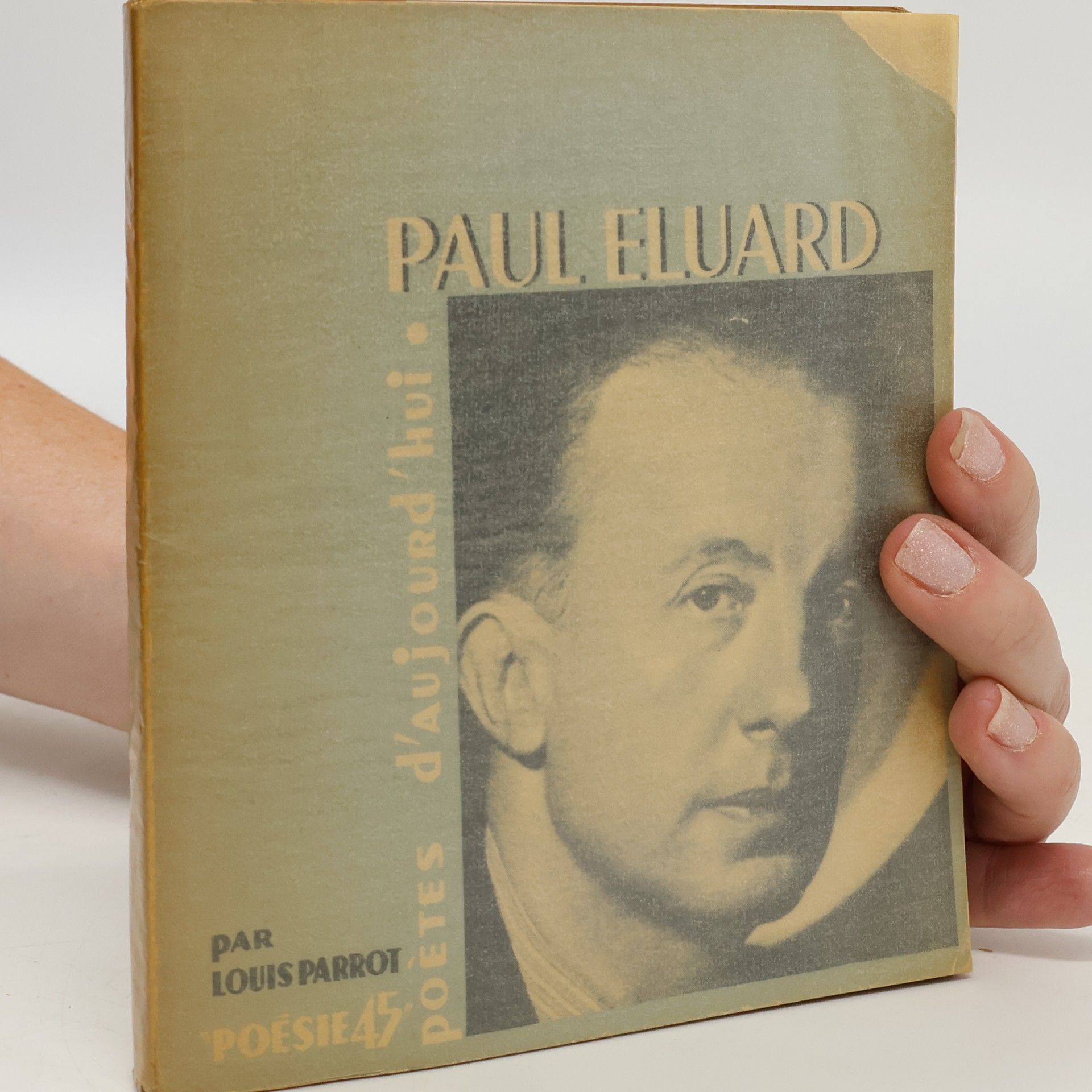 Jean Marcenac Paul Eluard
