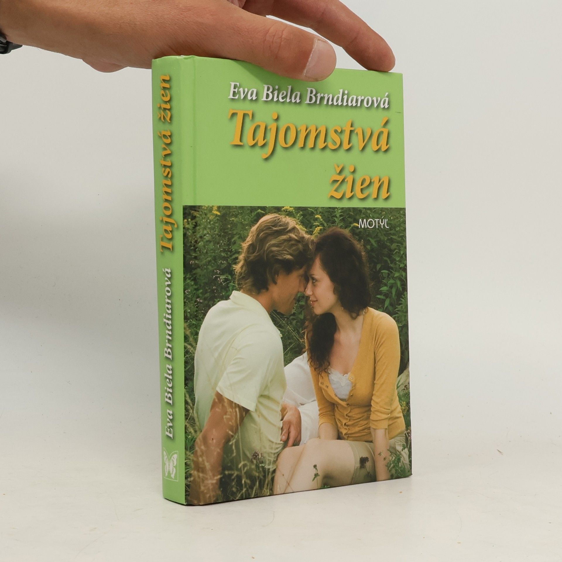 Eva Biela Brndiarová Tajomstvá žien