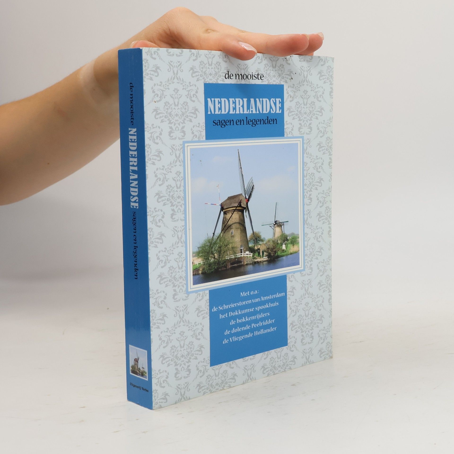 De mooiste Nederlandse Sagen en Legenden
