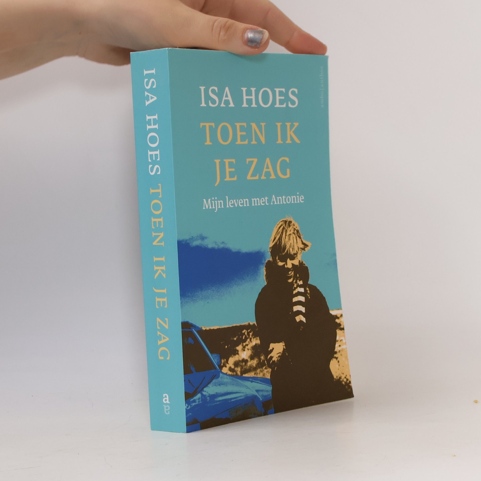 Isa Hoes Toen ik je zag