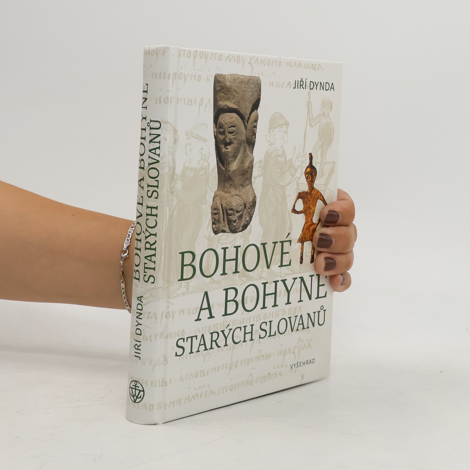 Bohové a bohyně starých Slovanů