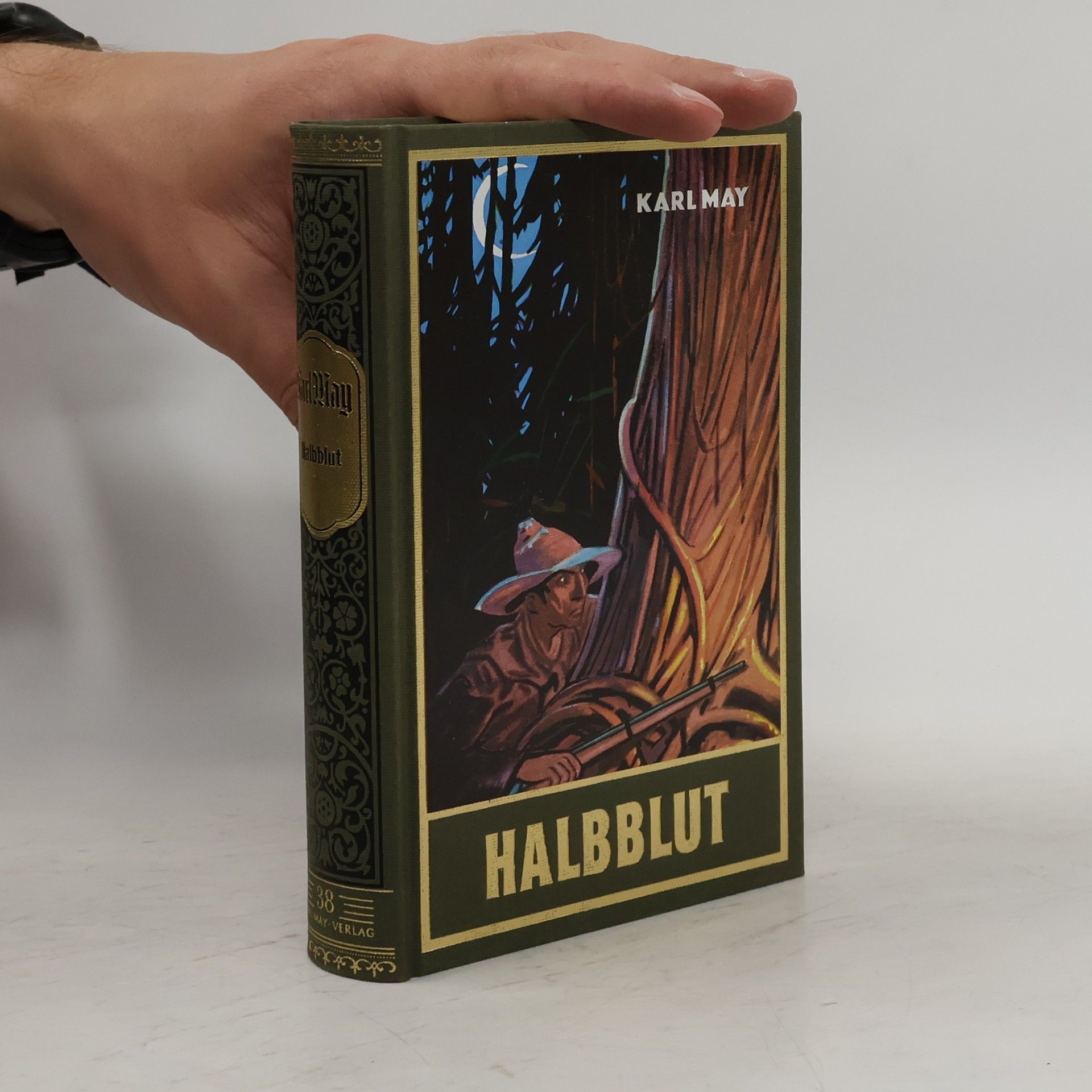 Karl May Halbblut