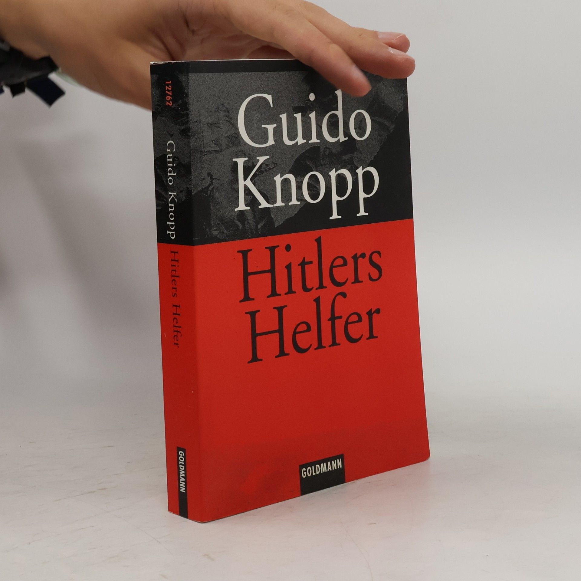 Guido Knopp Hitlers Helfer