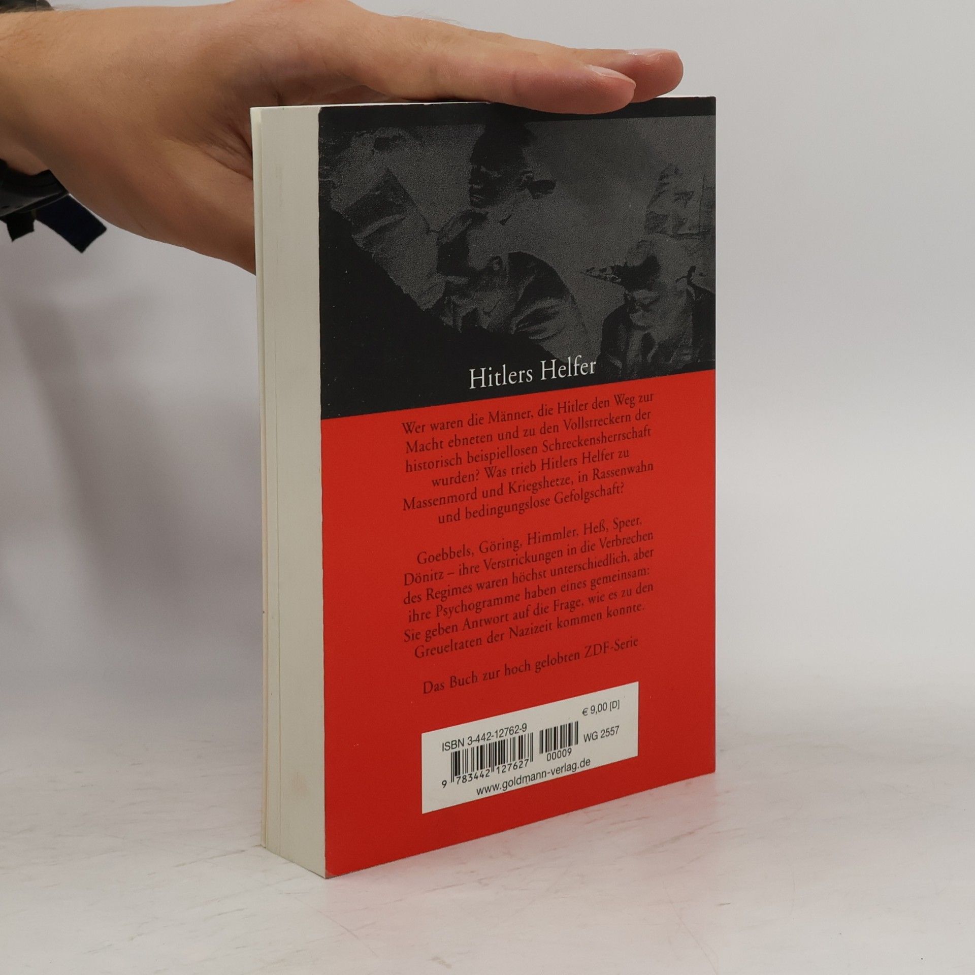 Guido Knopp Hitlers Helfer