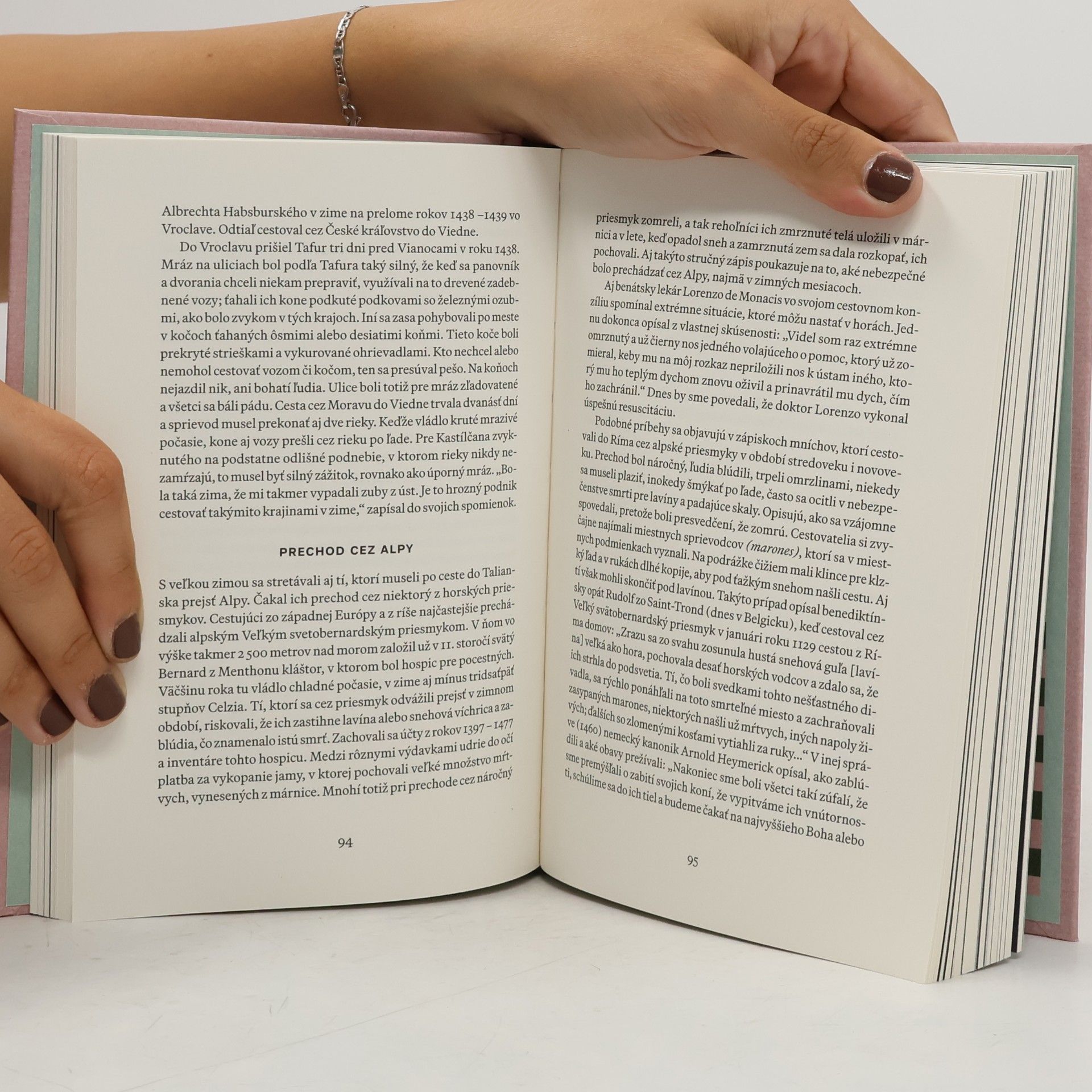 Daniela Dvořáková Archivárky na cestách 2
