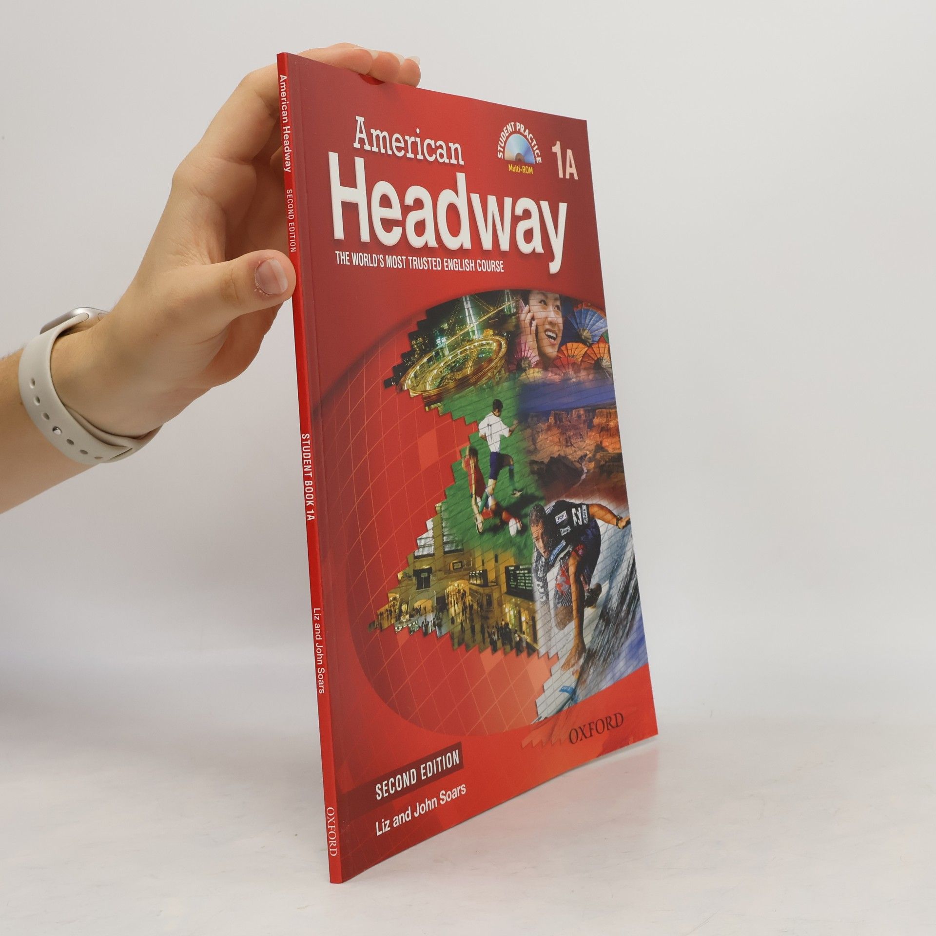 American Headway 1 SB APk - Second Edition