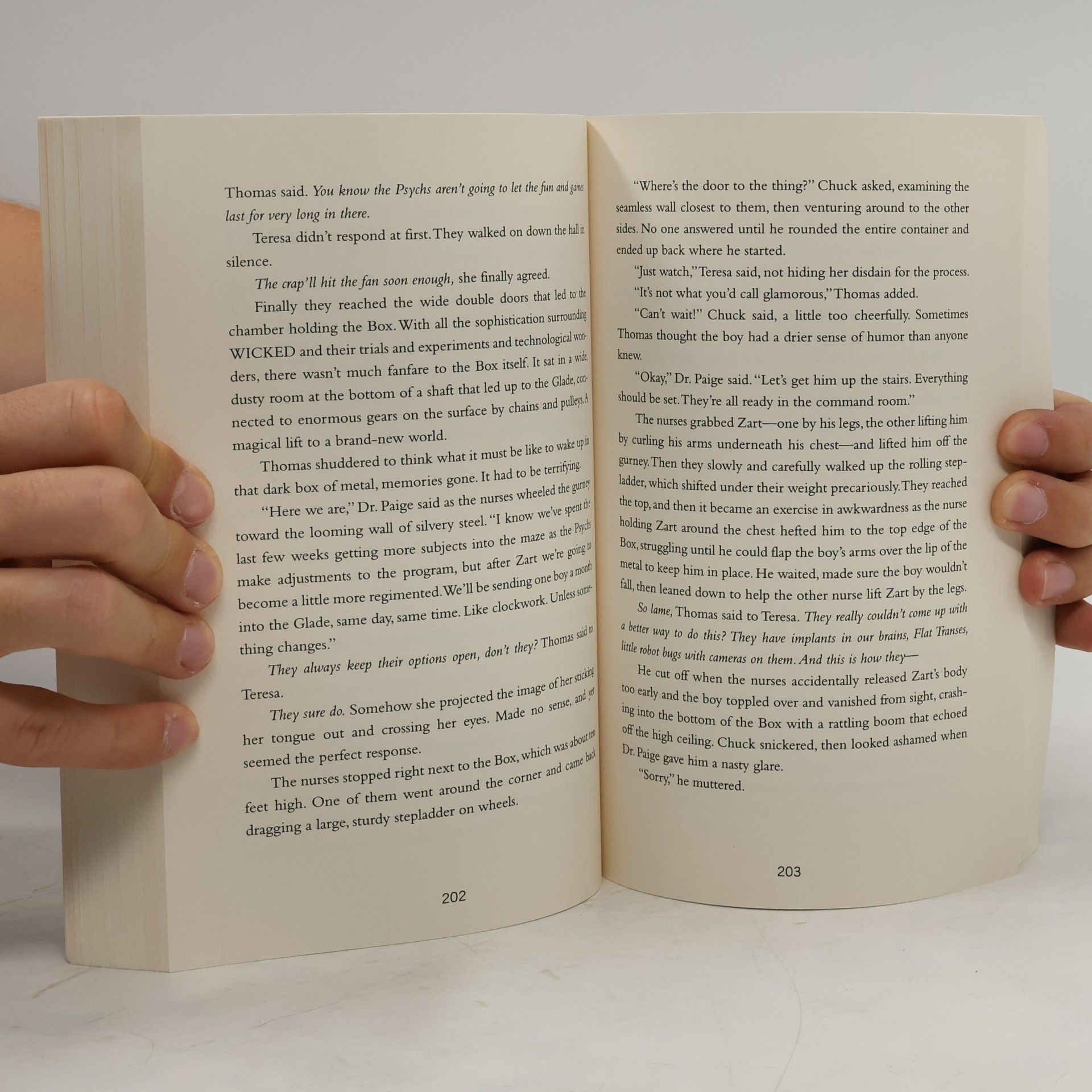 James Dashner The Fever Code