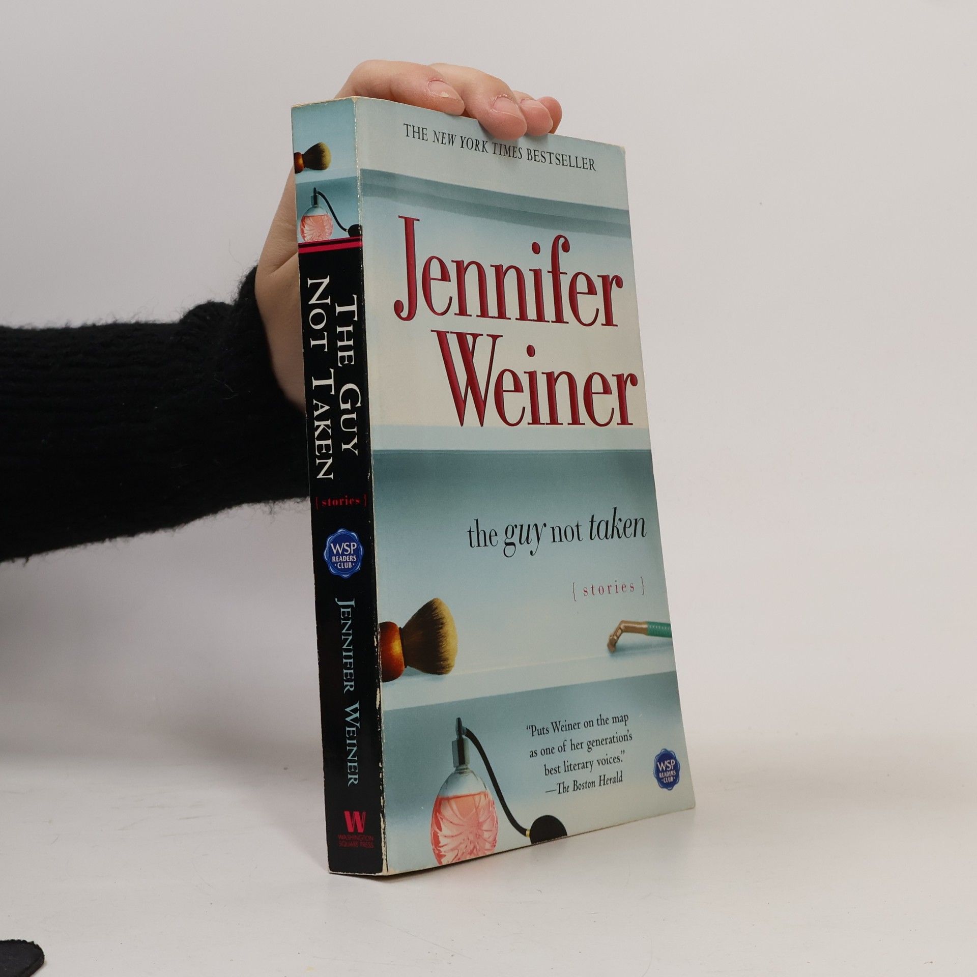 Jennifer Weiner The Guy Not Taken: Stories