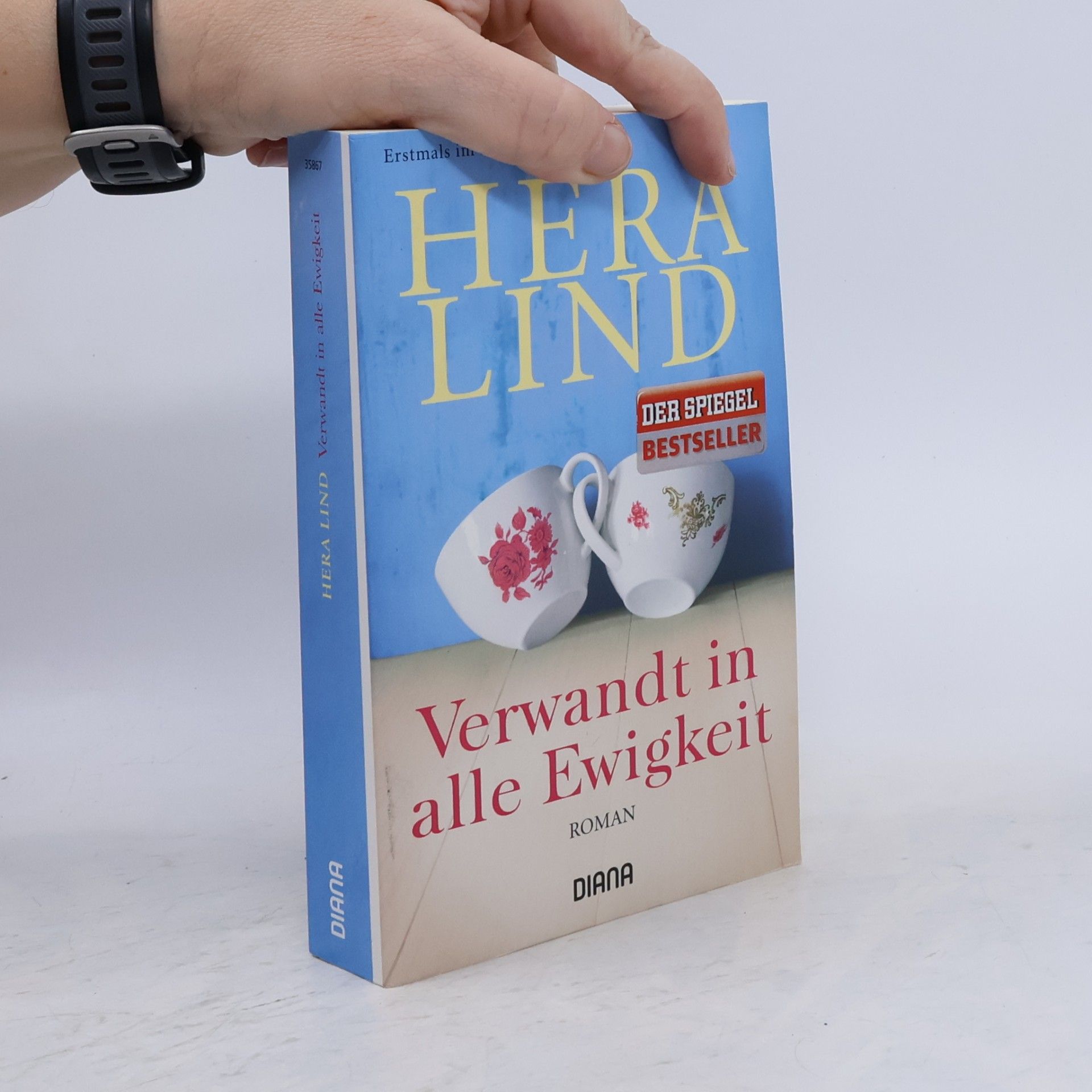 Hera Lind Verwandt in alle Ewigkeit