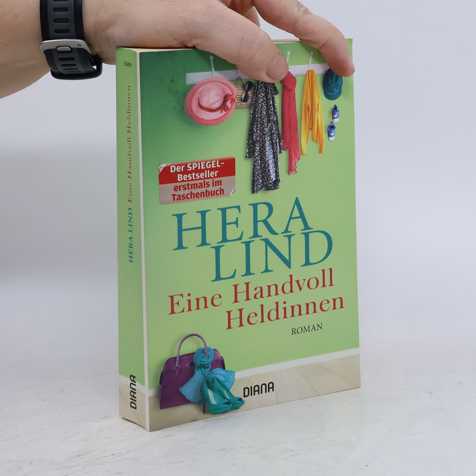 Hera Lind Eine Handvoll Heldinnen