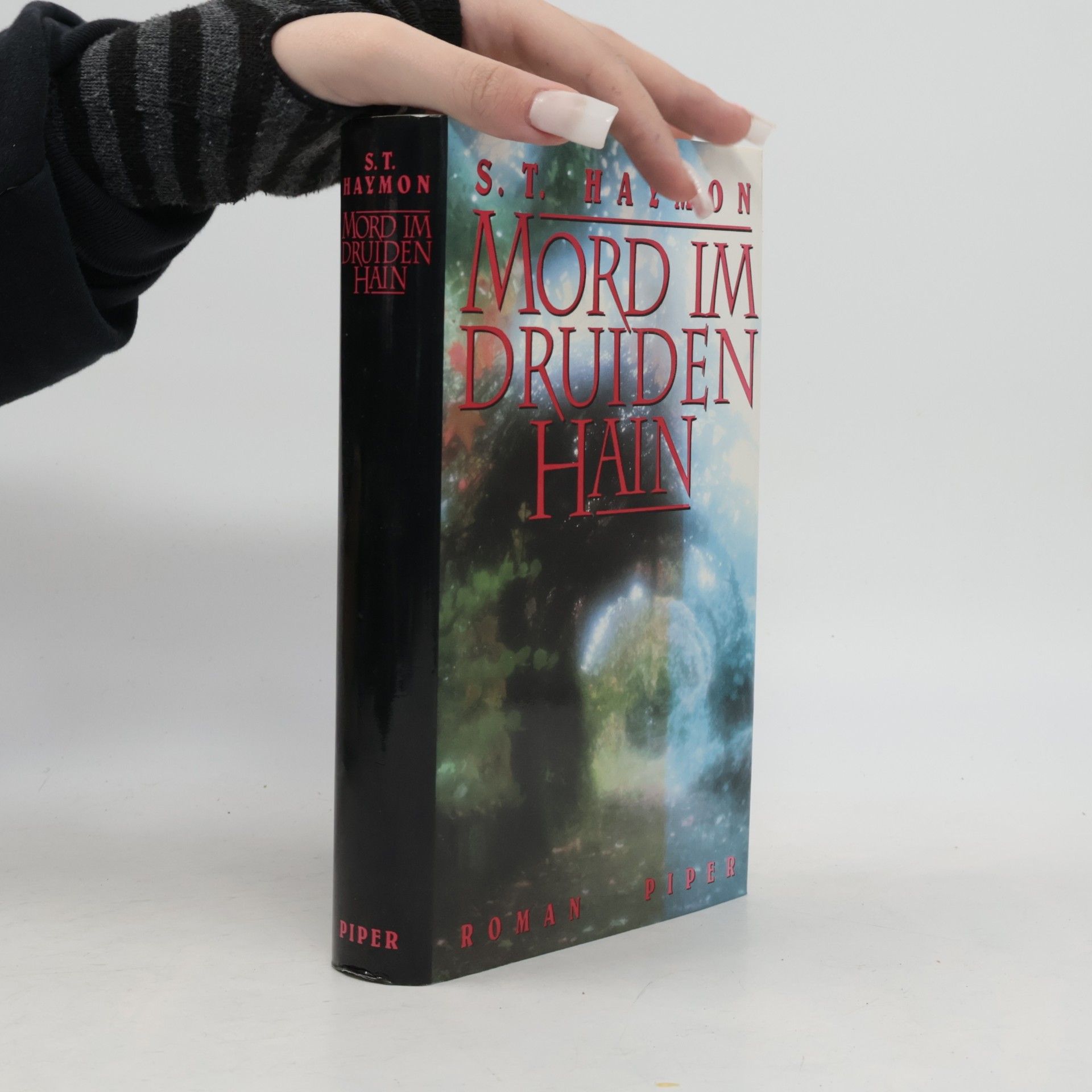 Sylvia T. Haymon Mord im Druidenhain. Roman