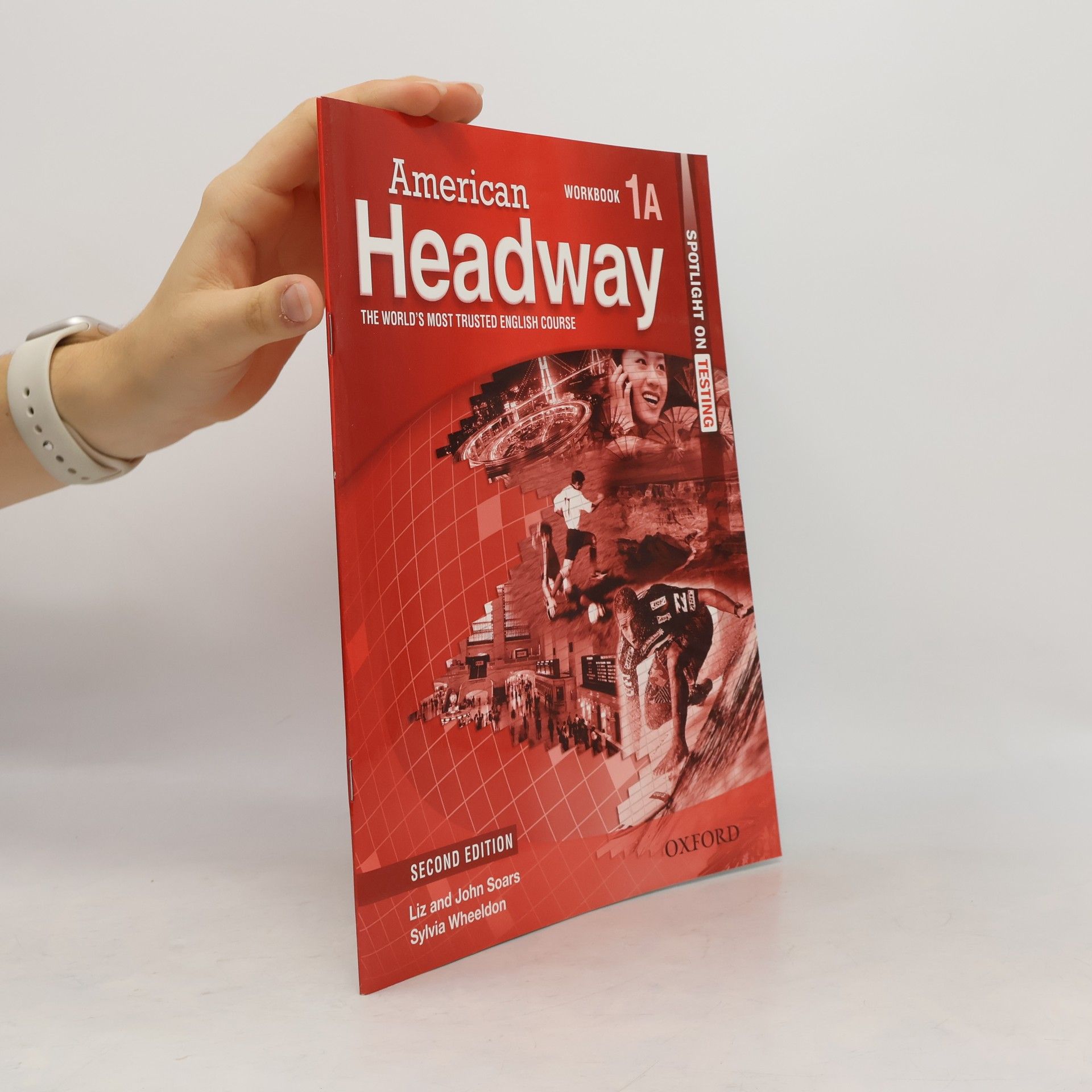 American Headway 1 WB A - Second Edition - Spotlight on Testing