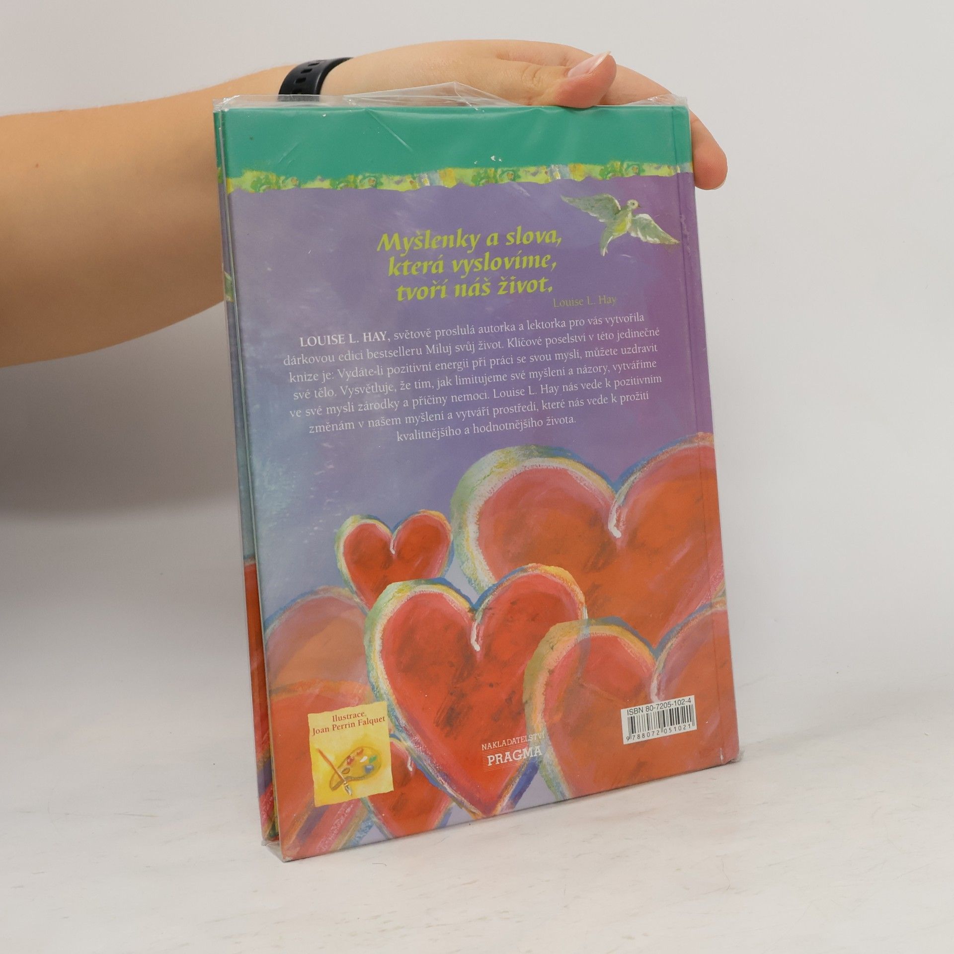 Louise Lynn Hay Miluj svůj život