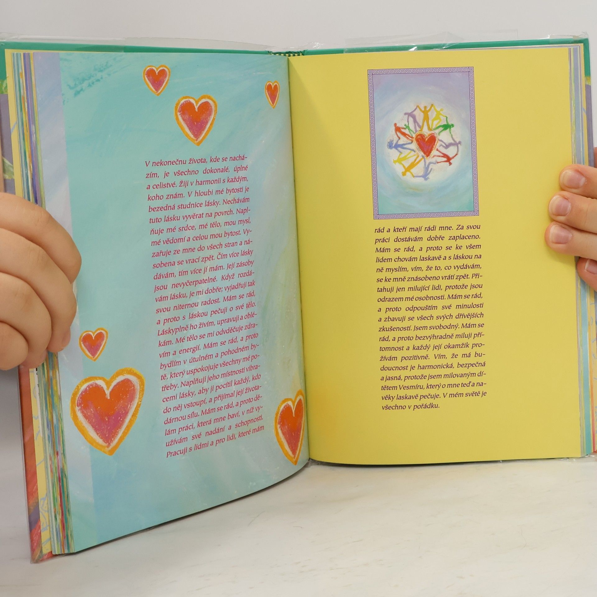 Louise Lynn Hay Miluj svůj život