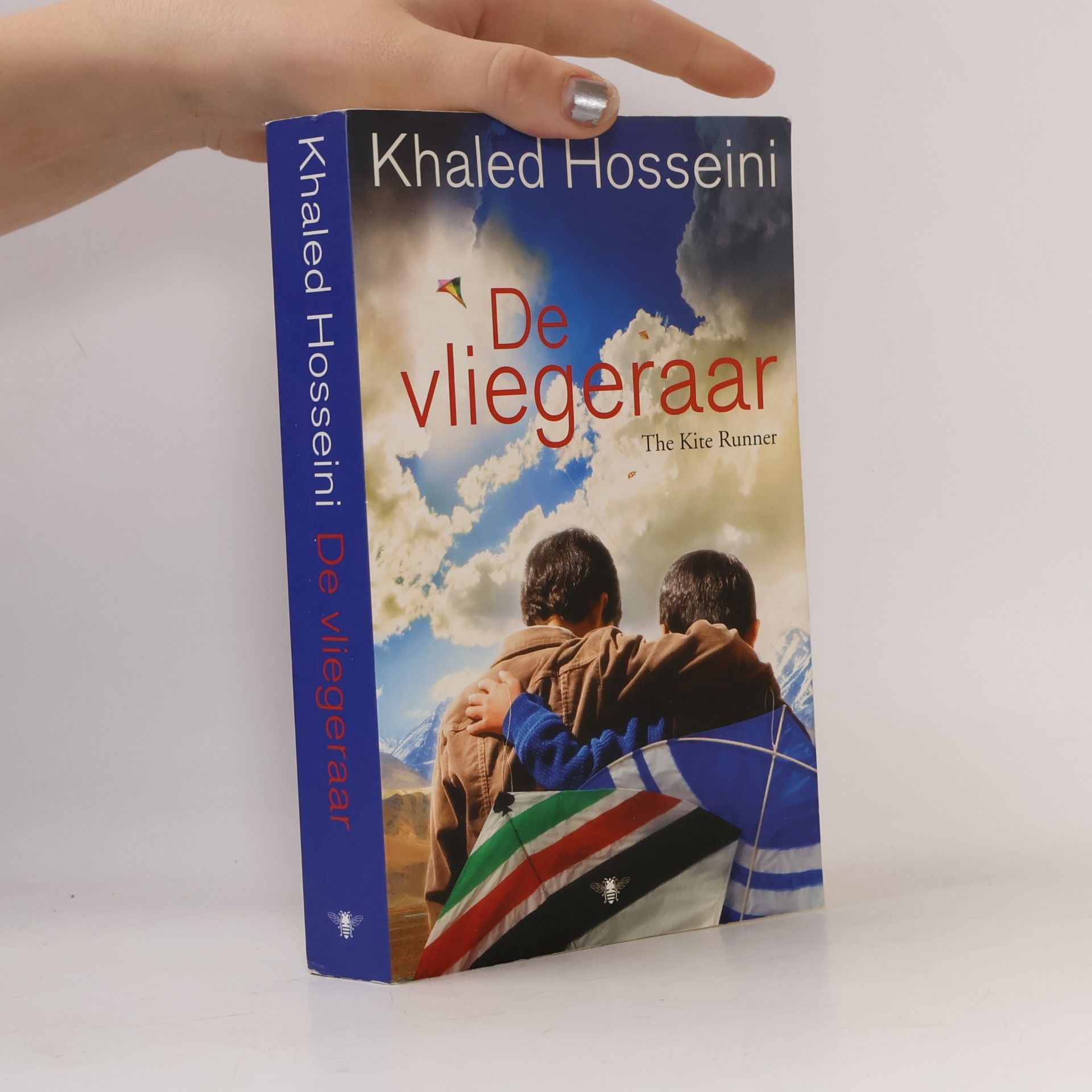 Khaled Hosseini De vliegeraar