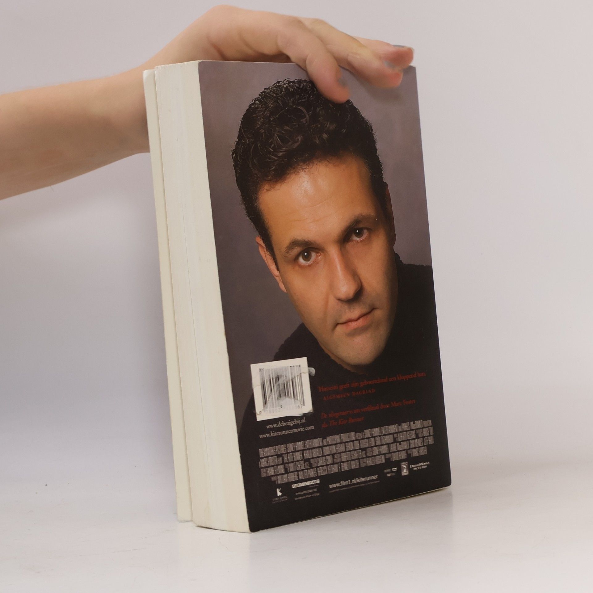 Khaled Hosseini De vliegeraar
