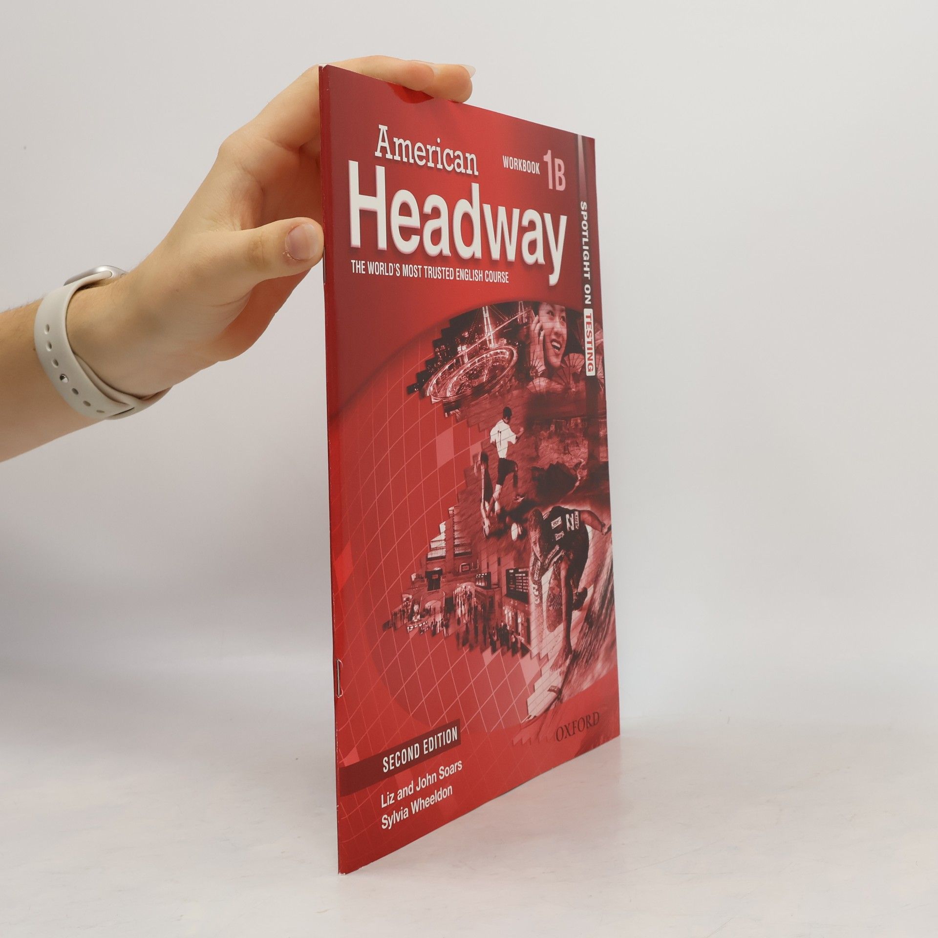 American Headway Second Edition 1 Workbook B