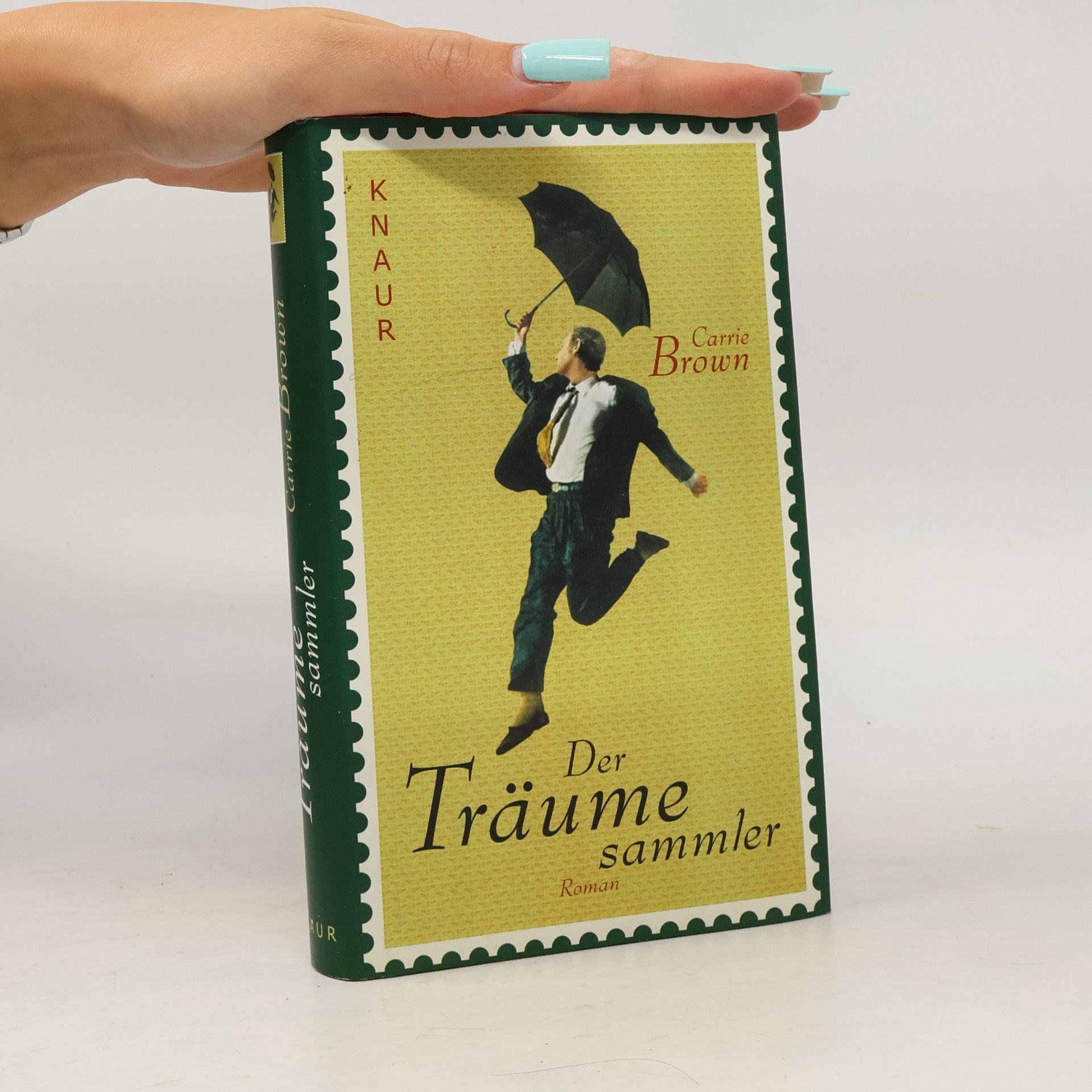 Carrie Brown Der Träumesammler