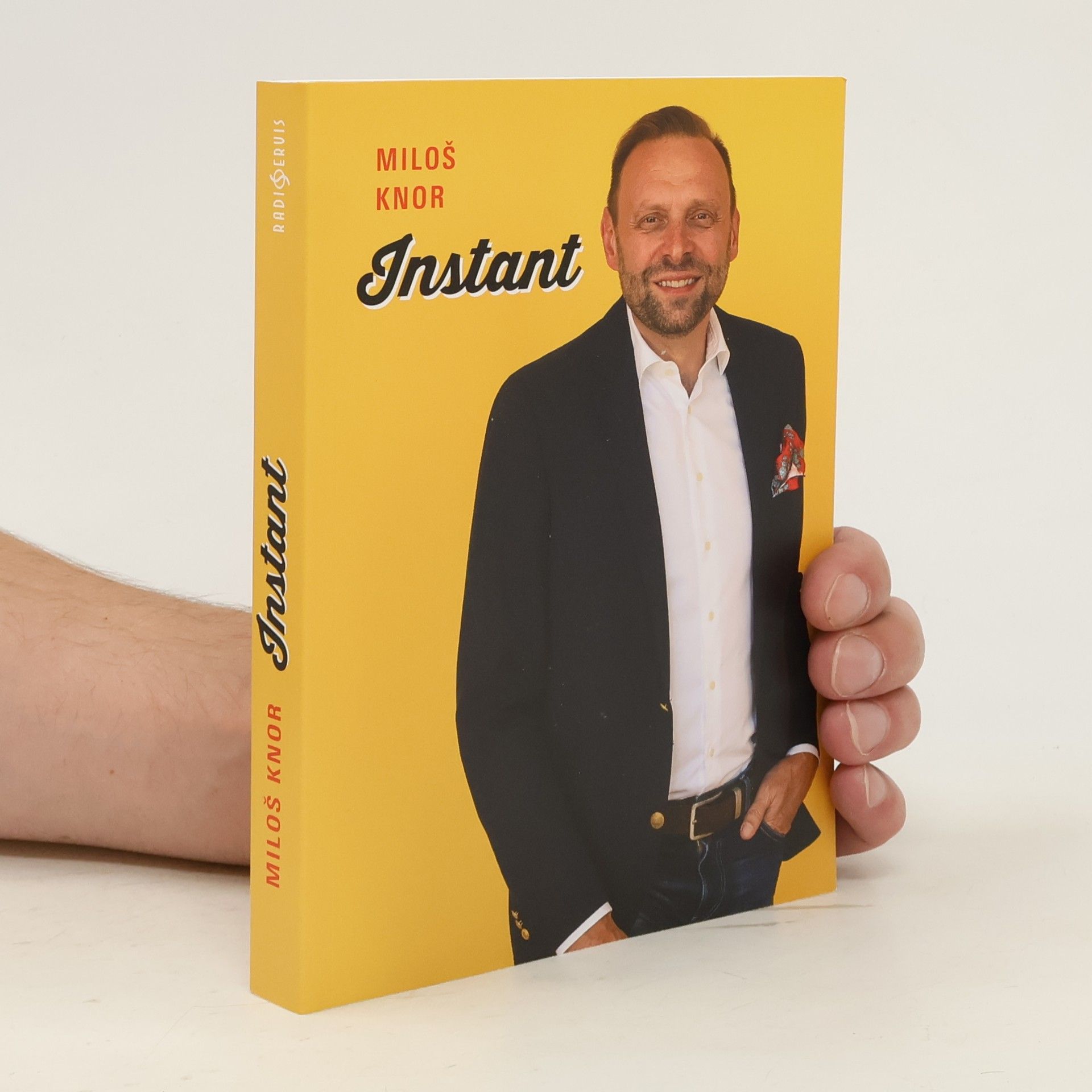 Český rozhlas Dvojka Instant