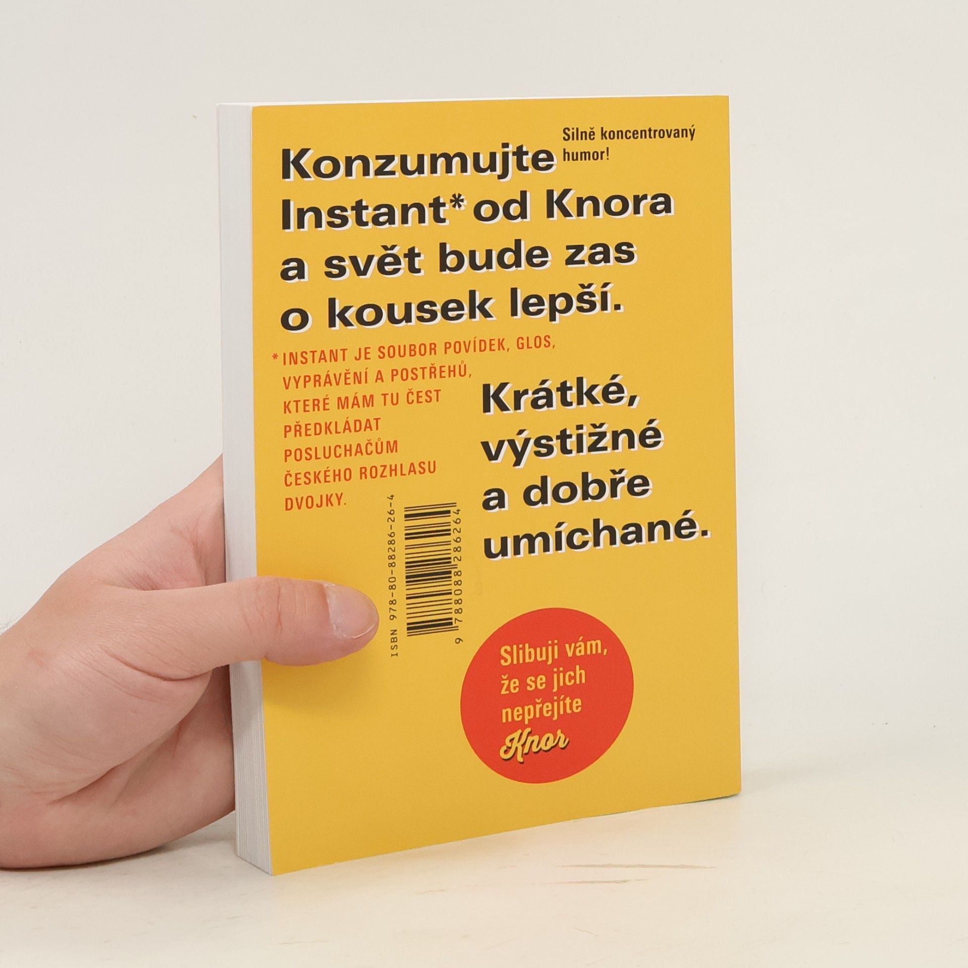 Miloš Knor Instant