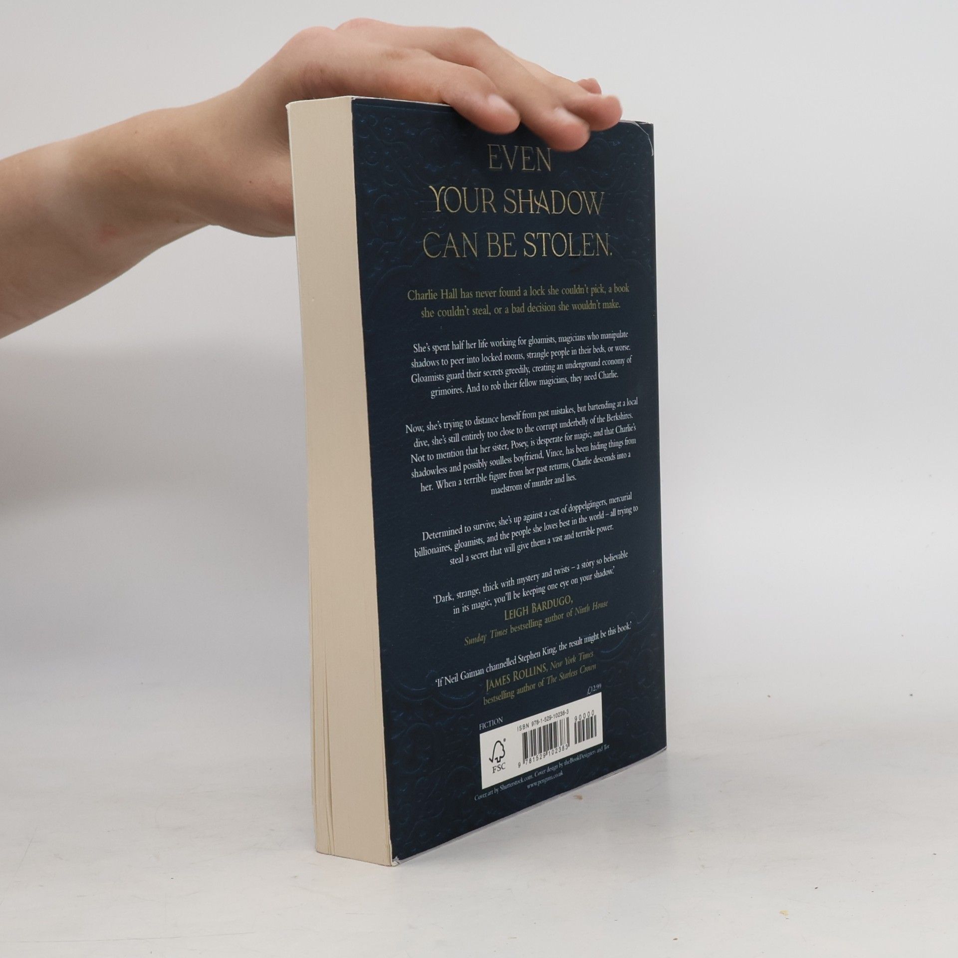 Holly Black Book of Night