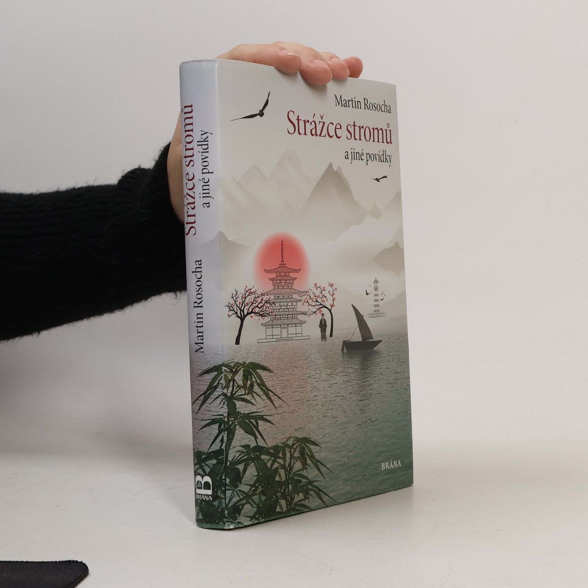 Strážce stromů a jiné povídky