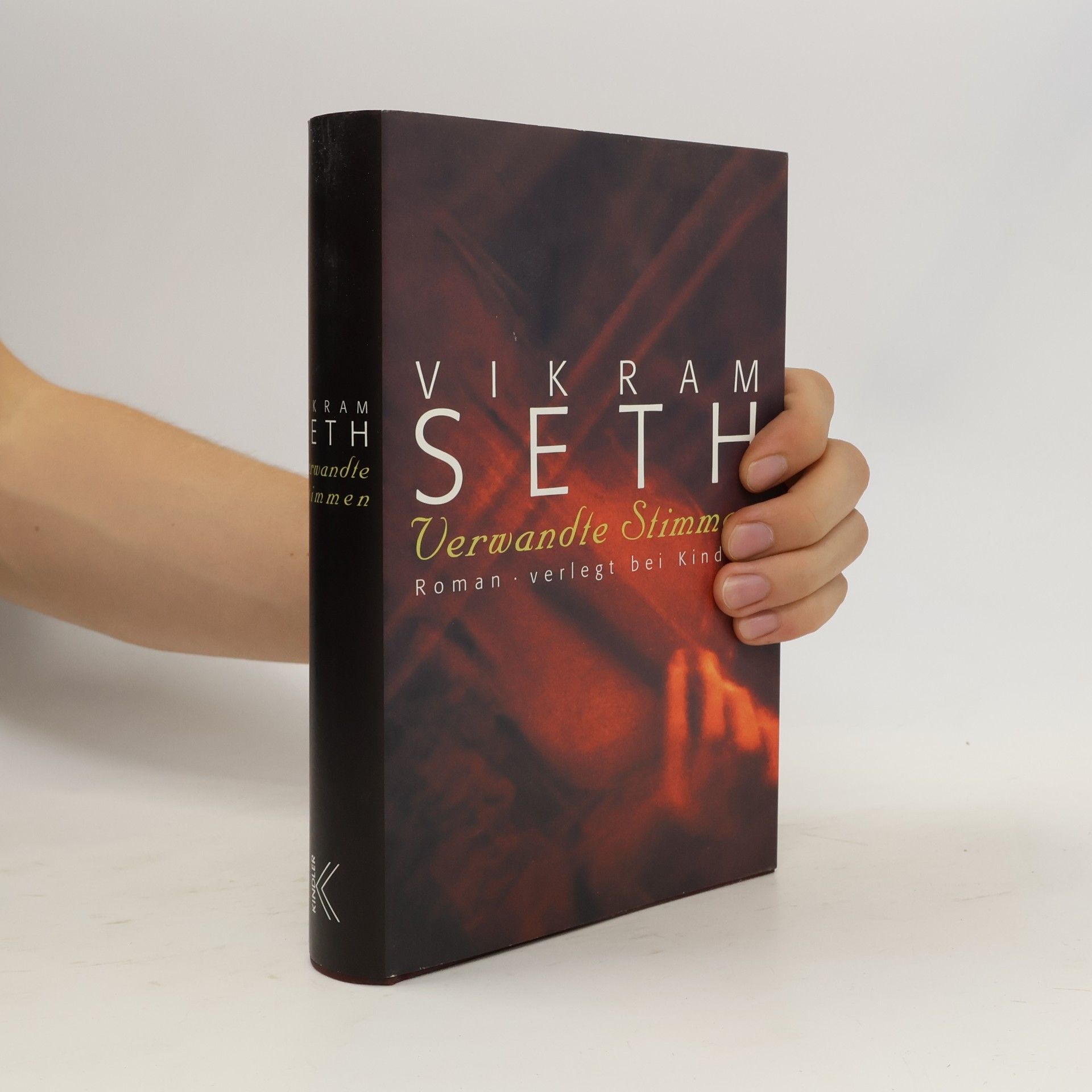 Vikram Seth Verwandte Stimmen