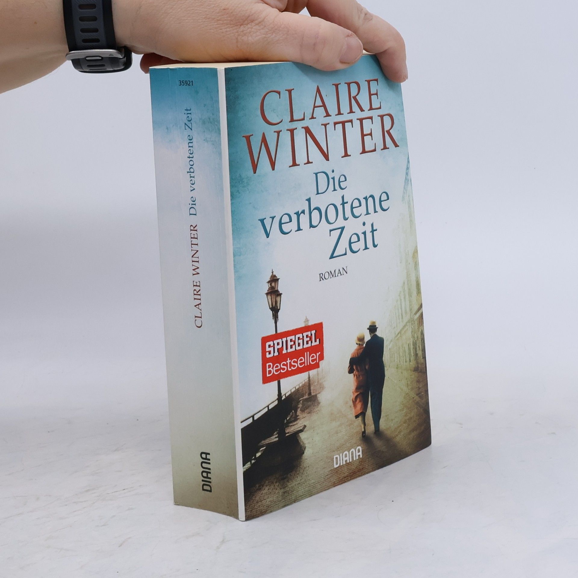 Claire Winter Die verbotene Zeit