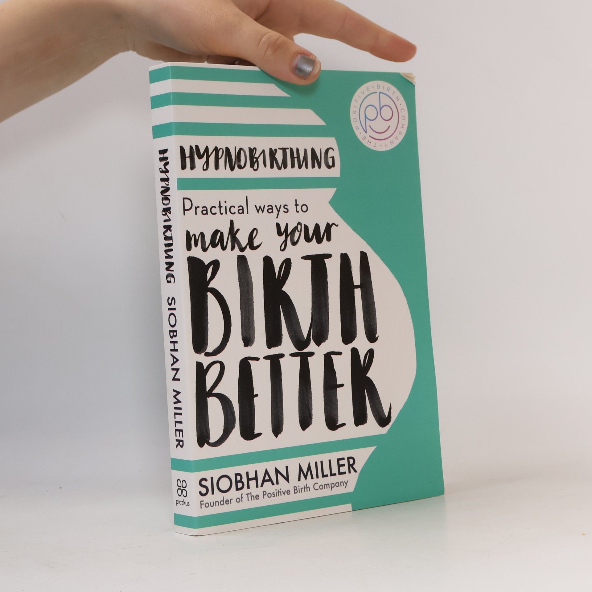 Siobhan Miller Hypnobirthing