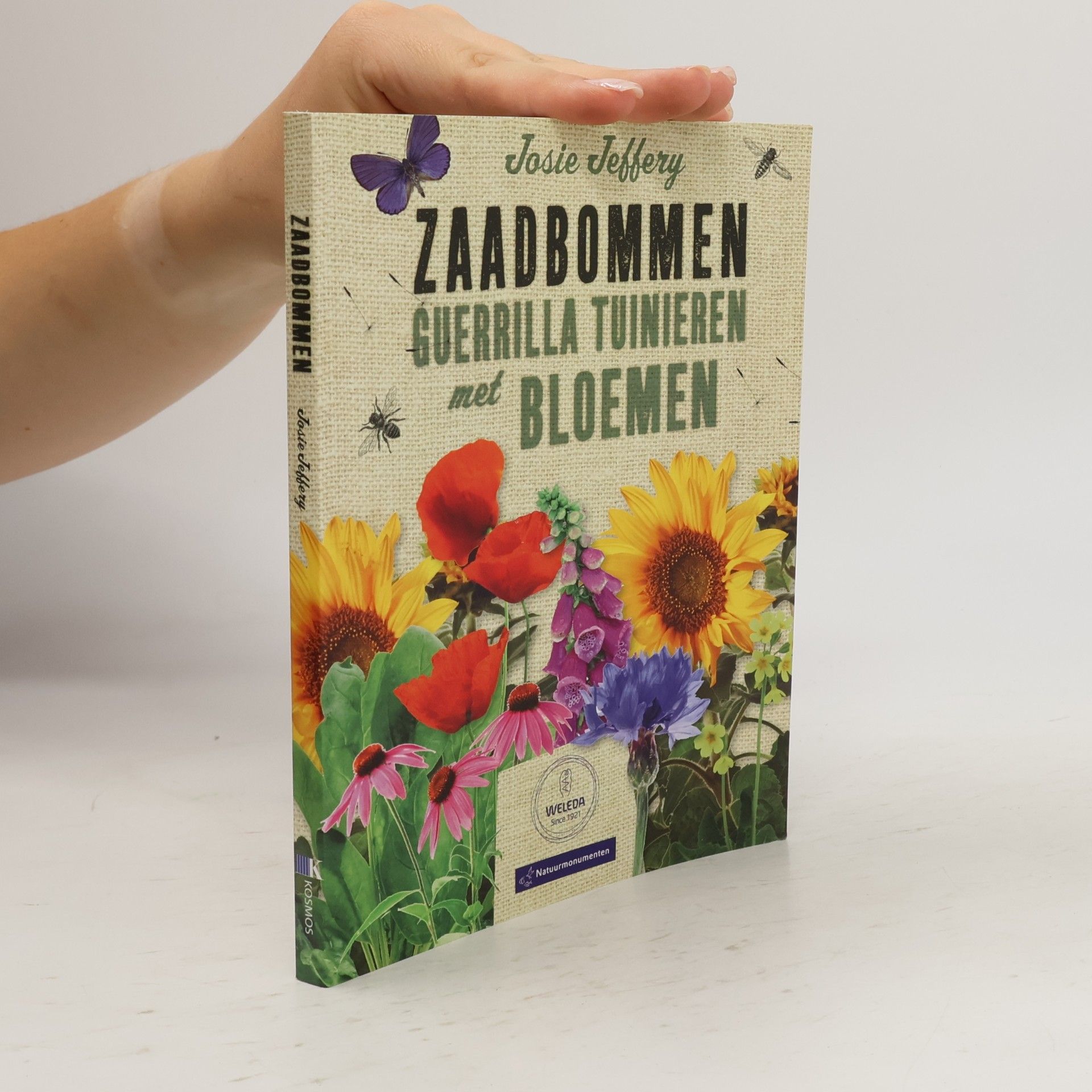 Josie Jeffery Zaadbommen