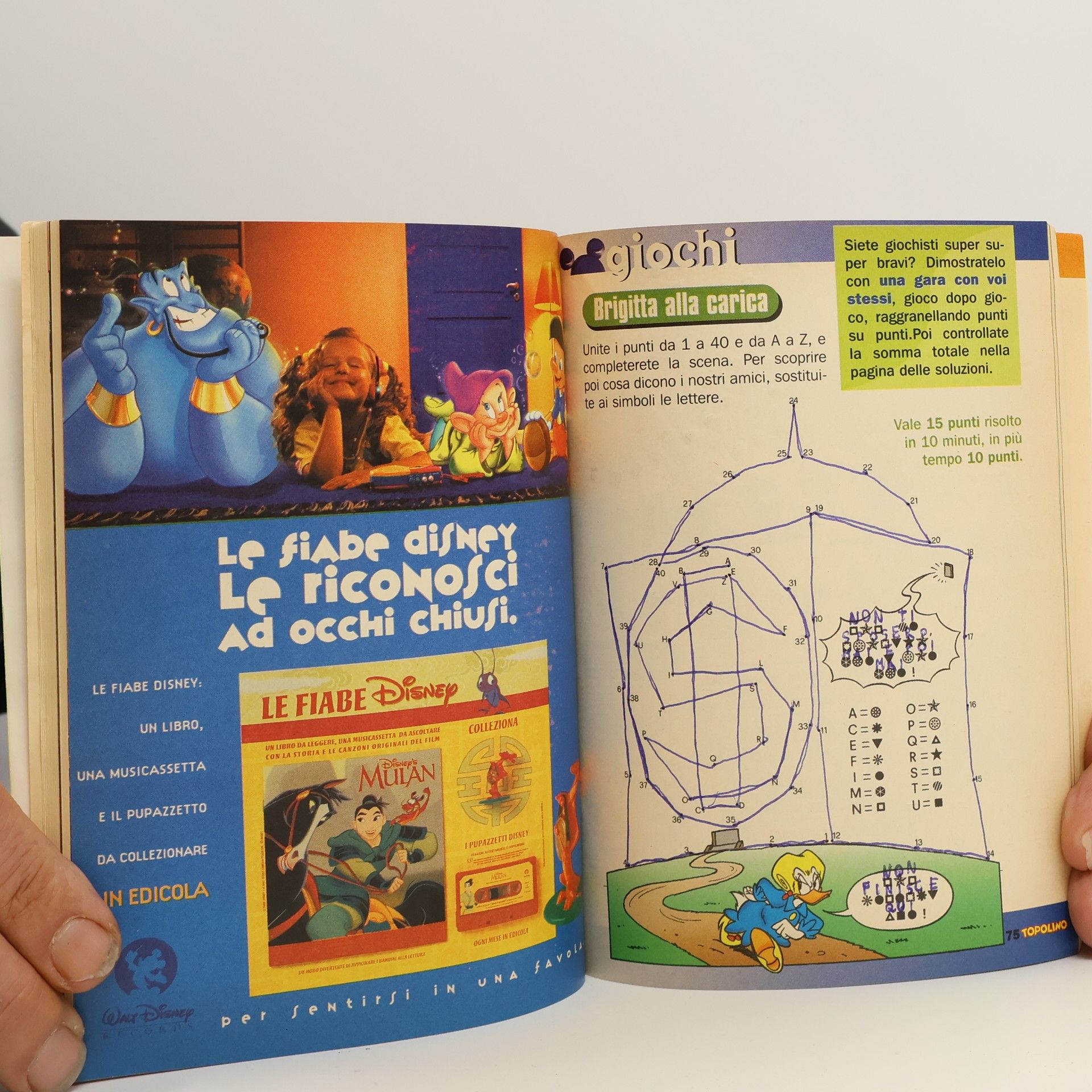 Autores varios Topolino 2290