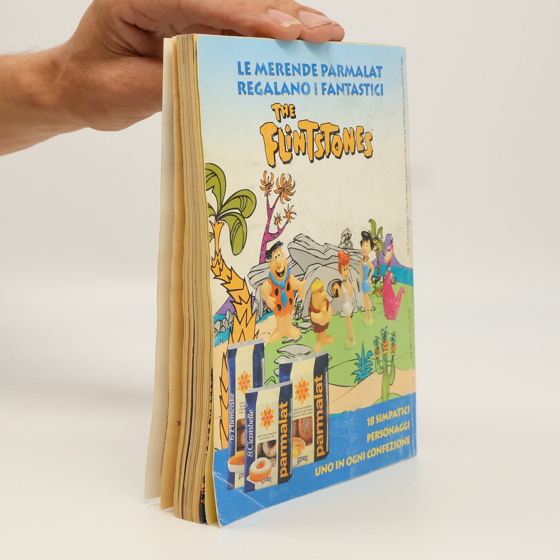 Autores varios Topolino 2290