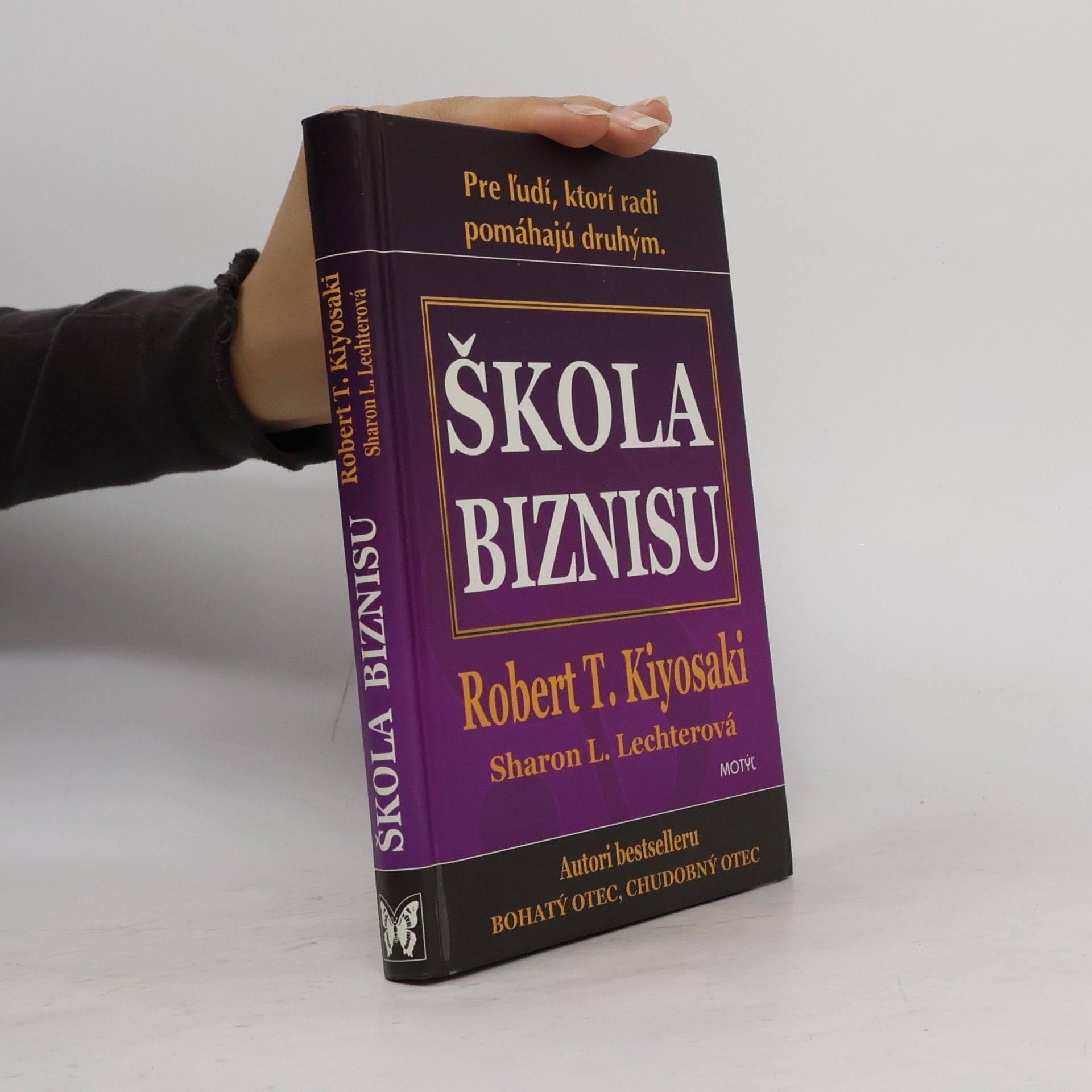 Robert Kiyosaki Škola biznisu