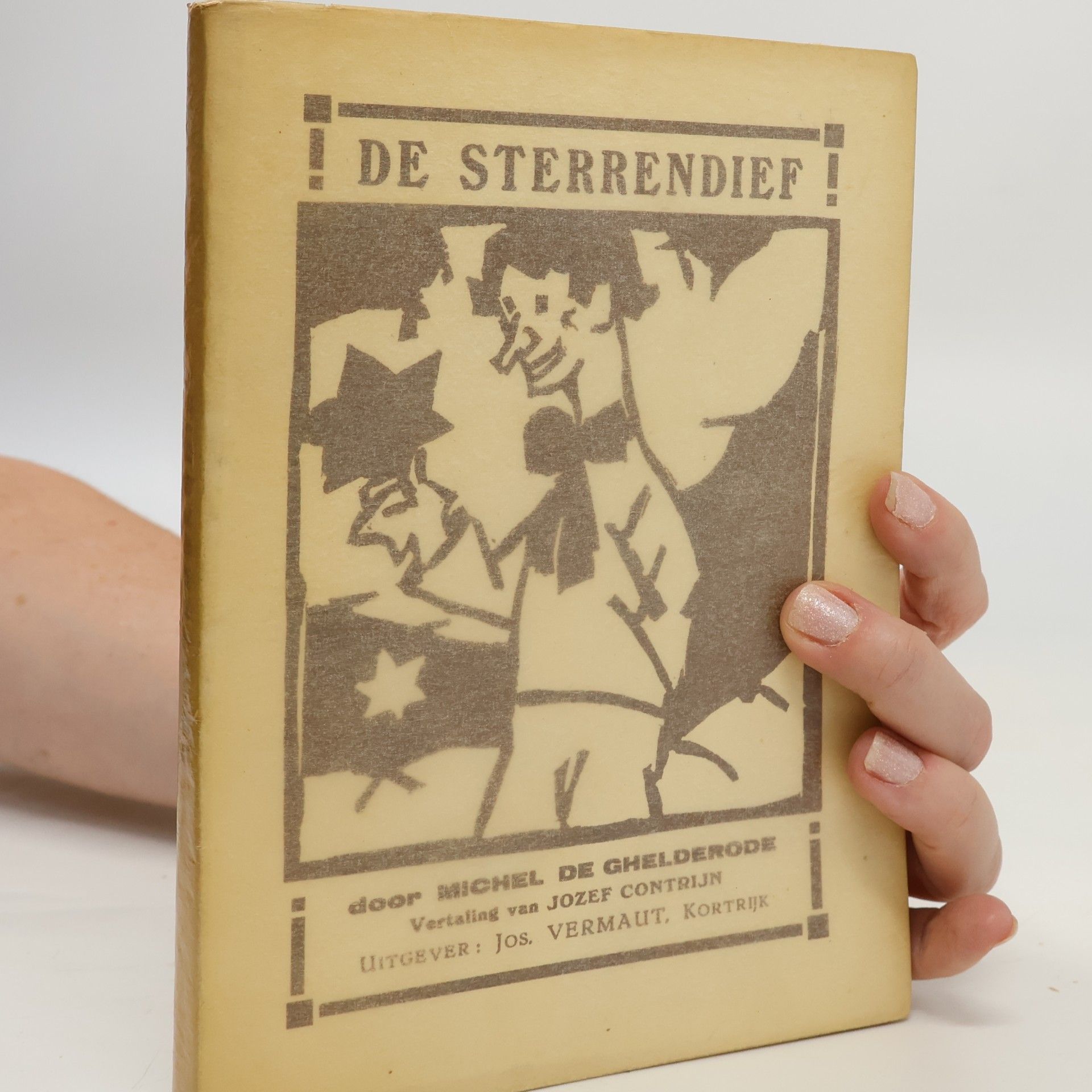 De sterrendief