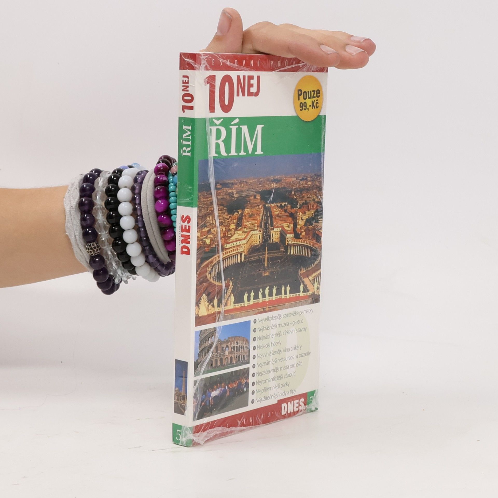 Auteurscollectief 10 nej - Řím