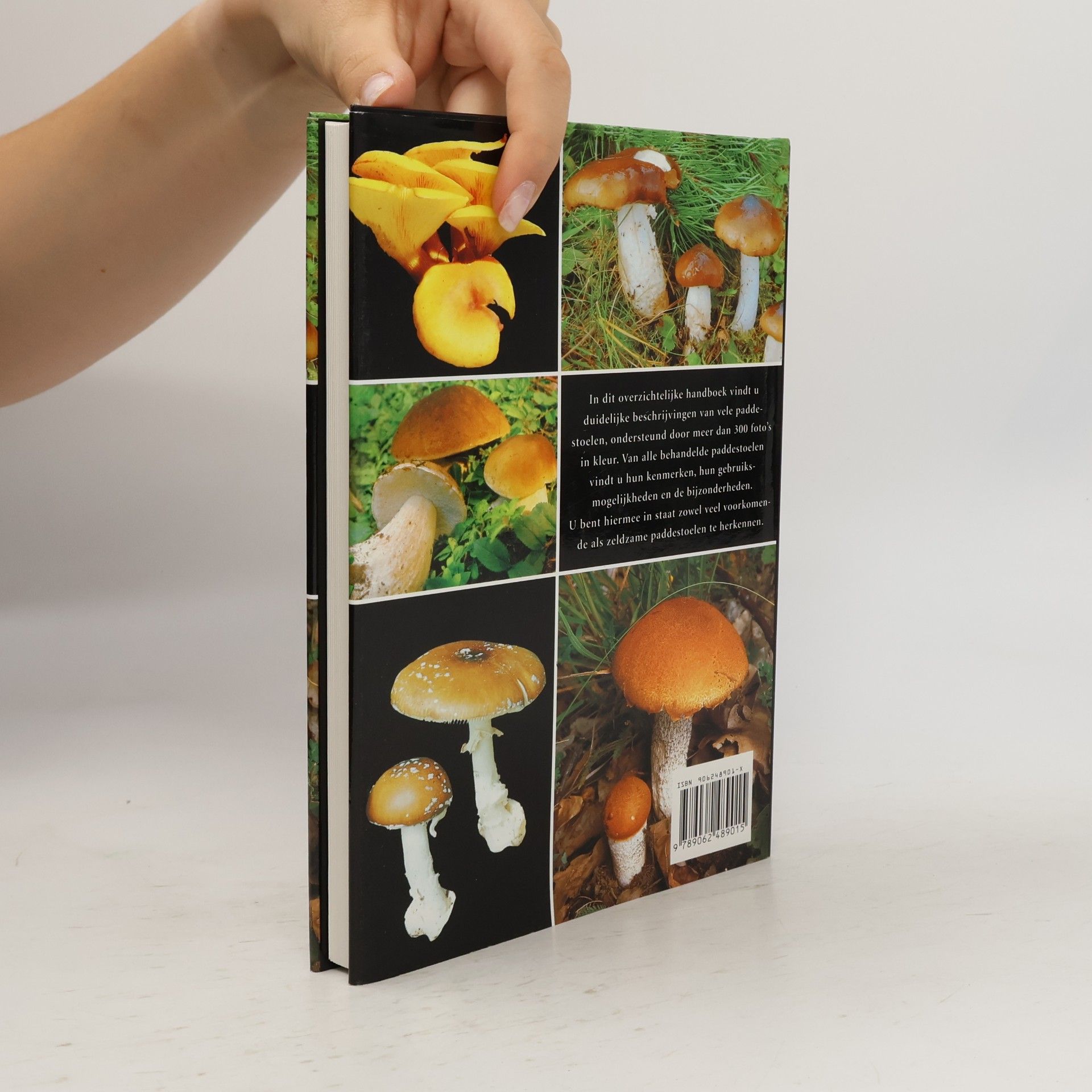 Ladislav Hagara Encyclopedie van paddestoelen