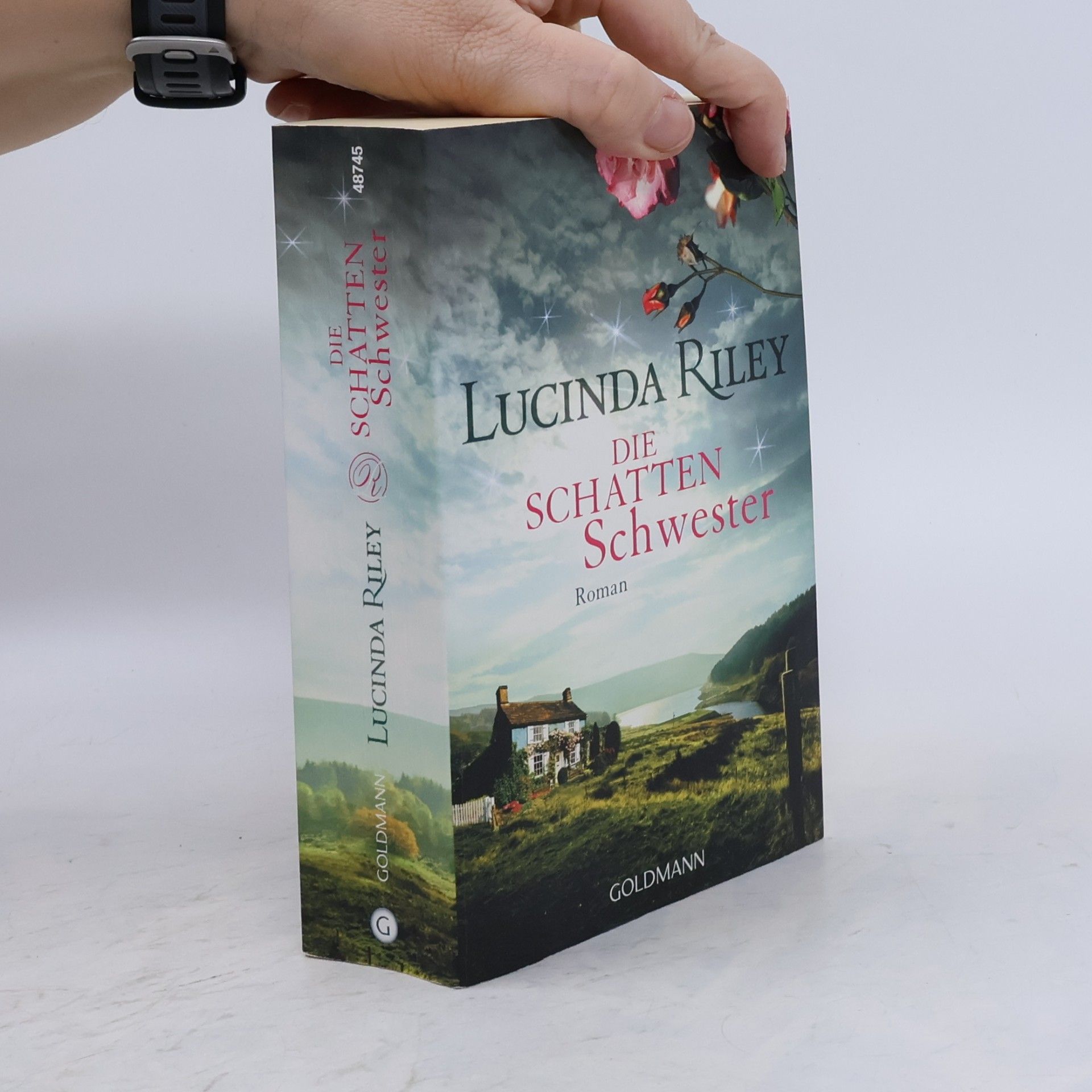 Lucinda Riley Die Schattenschwester