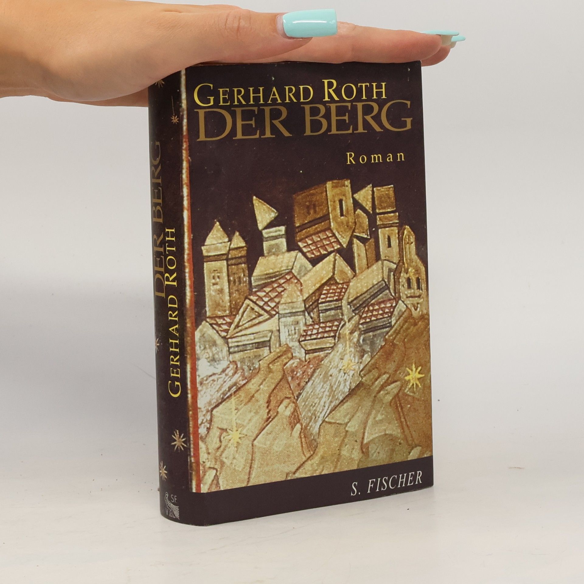 Gerhard Roth Der Berg